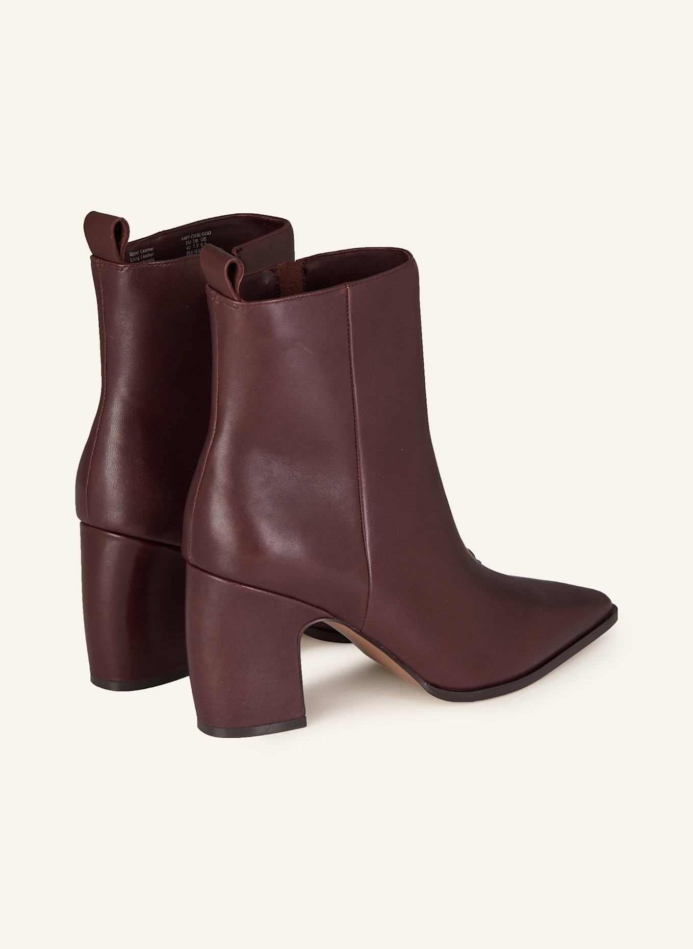 REISS Stiefeletten AMY: FUCHSIA