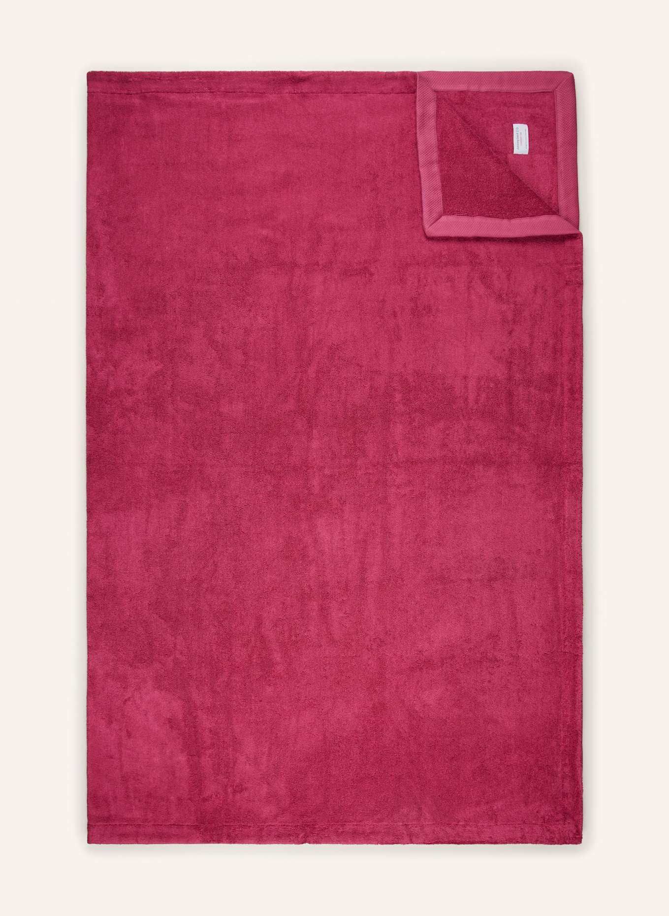 weseta switzerland Duschtuch DREAMPLAID 2.0: FUCHSIA