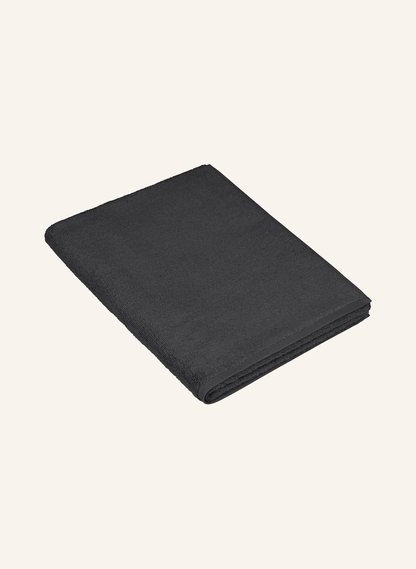 weseta switzerland Handtuch DREAMPURE: 19 ANTHRAZIT