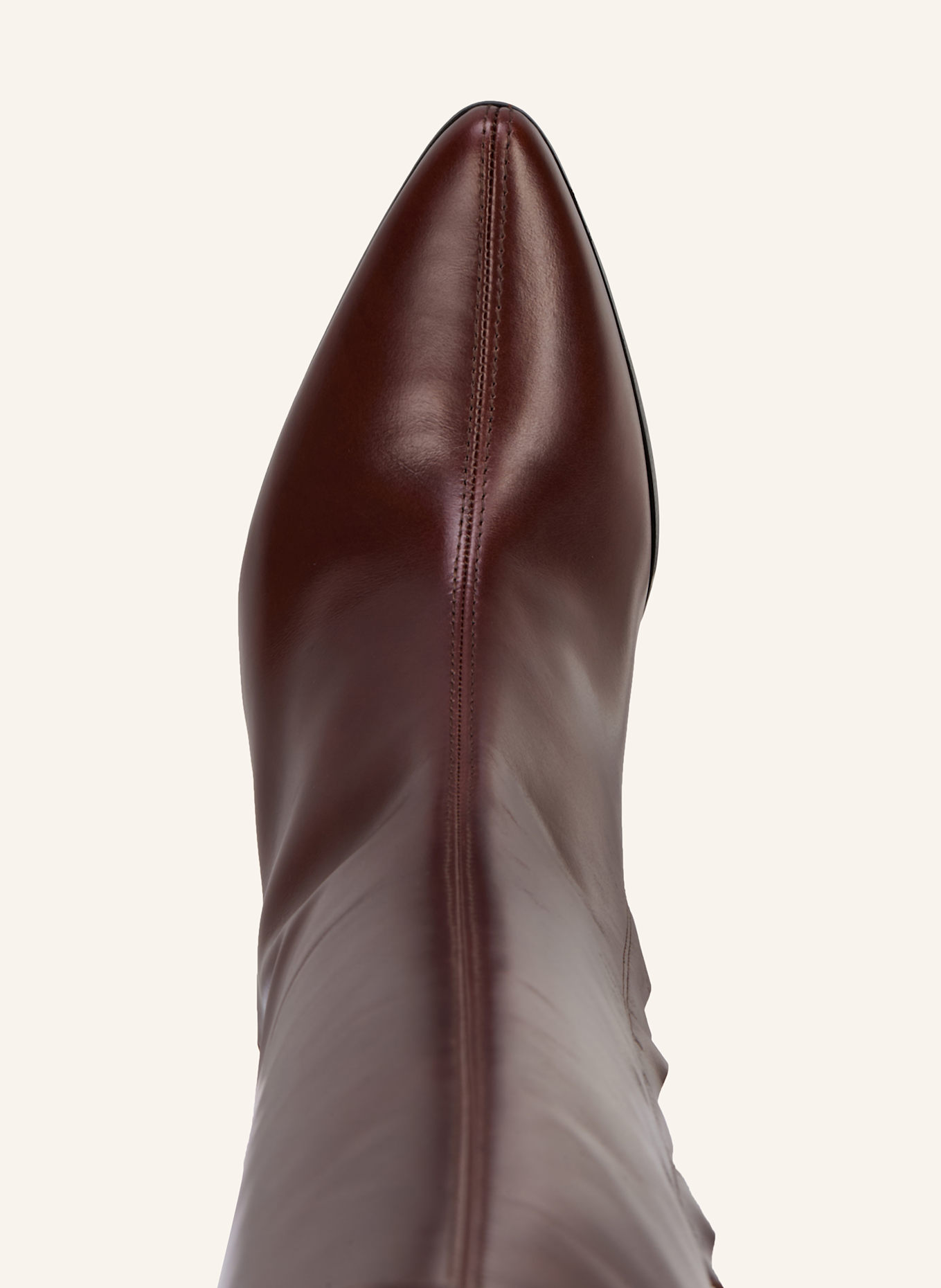 CLAUDIE PIERLOT Stiefel: BRAUN