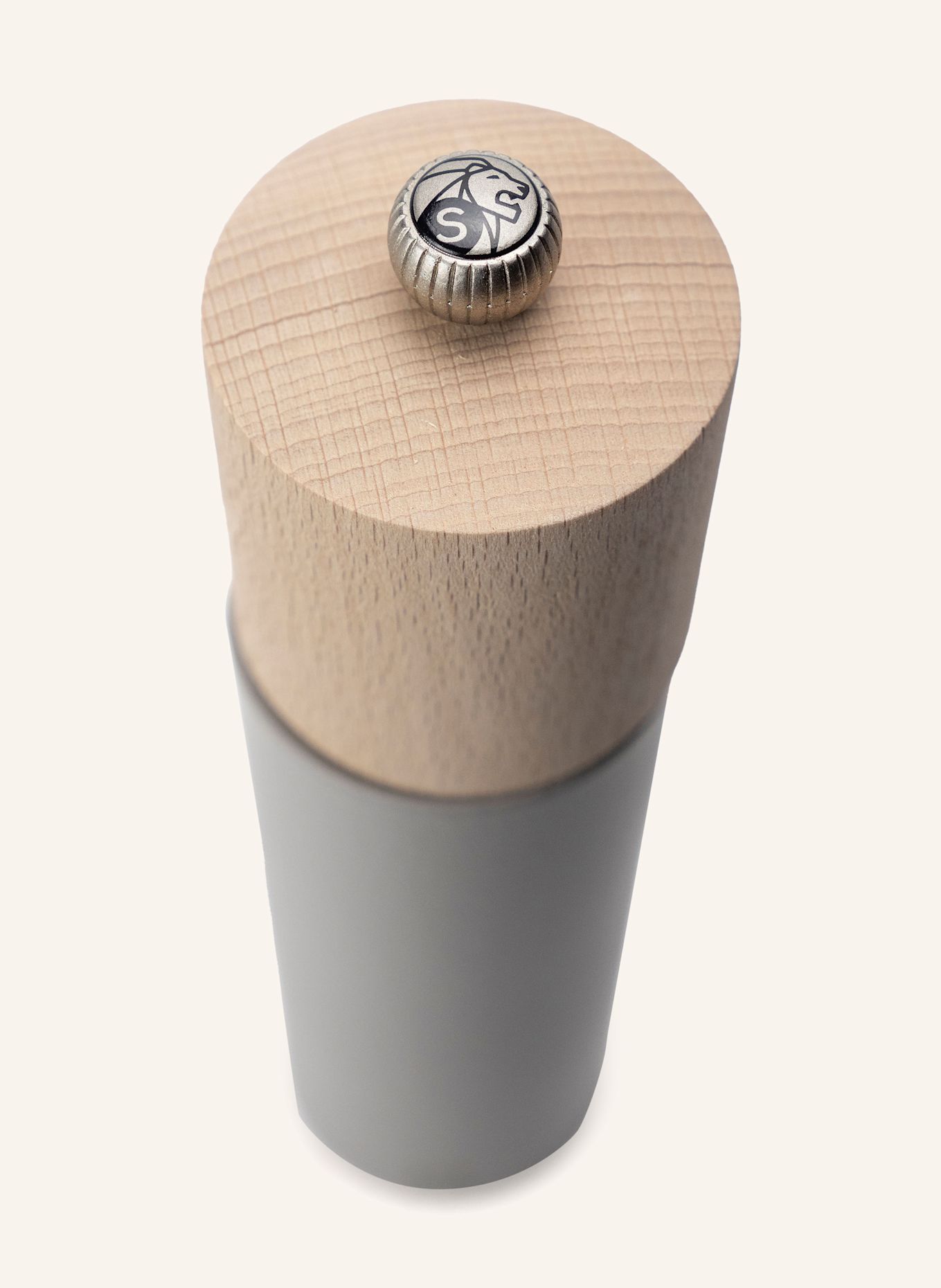 PEUGEOT Salzmühle BOREAL: HELLGELB / GRAU