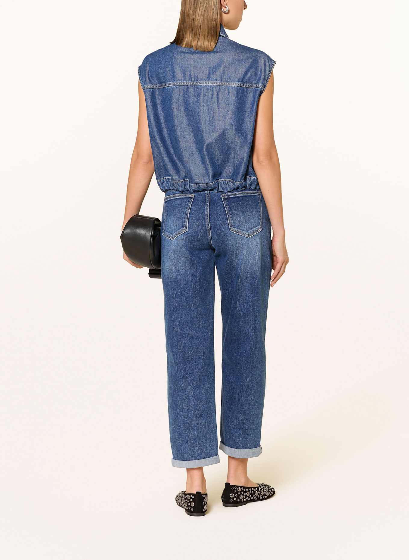 miss goodlife Jeans droits: BLUE