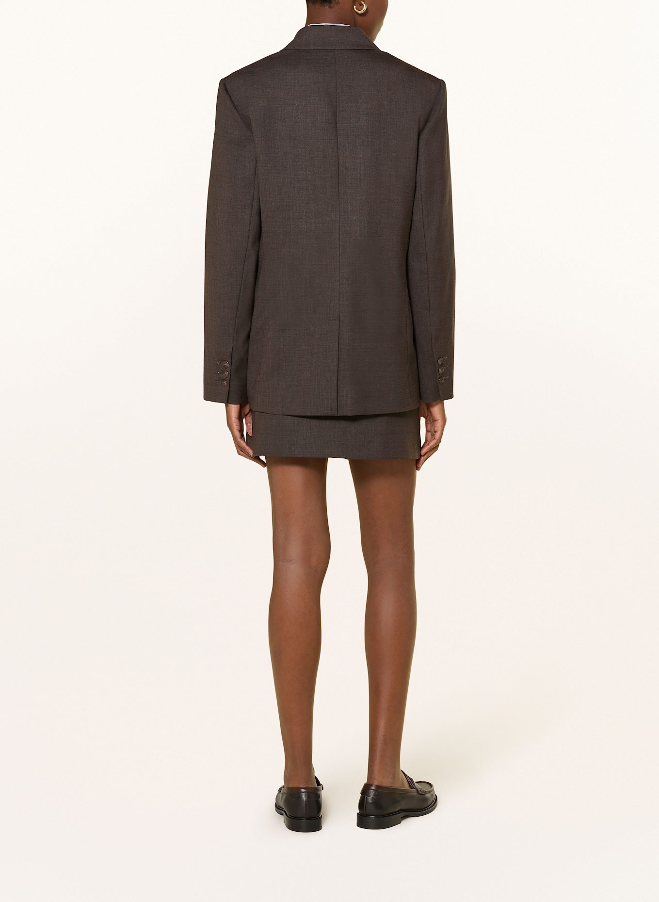 CLAUDIE PIERLOT Rock: G002 BROWN