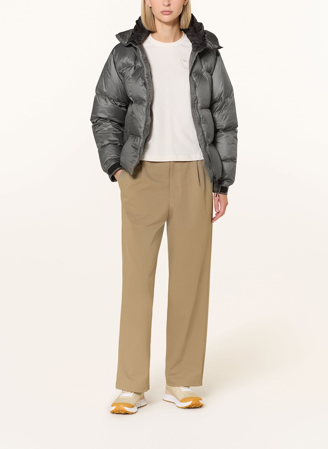 Goldwin Trekkinghose: BEIGE