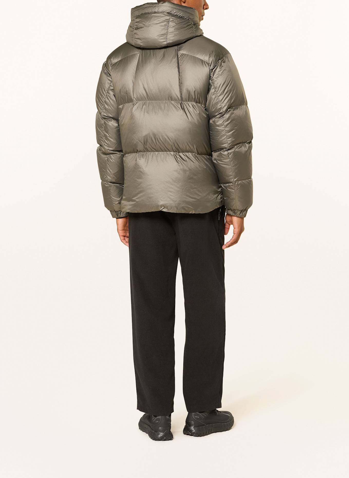 Goldwin Steppjacke: KHAKI