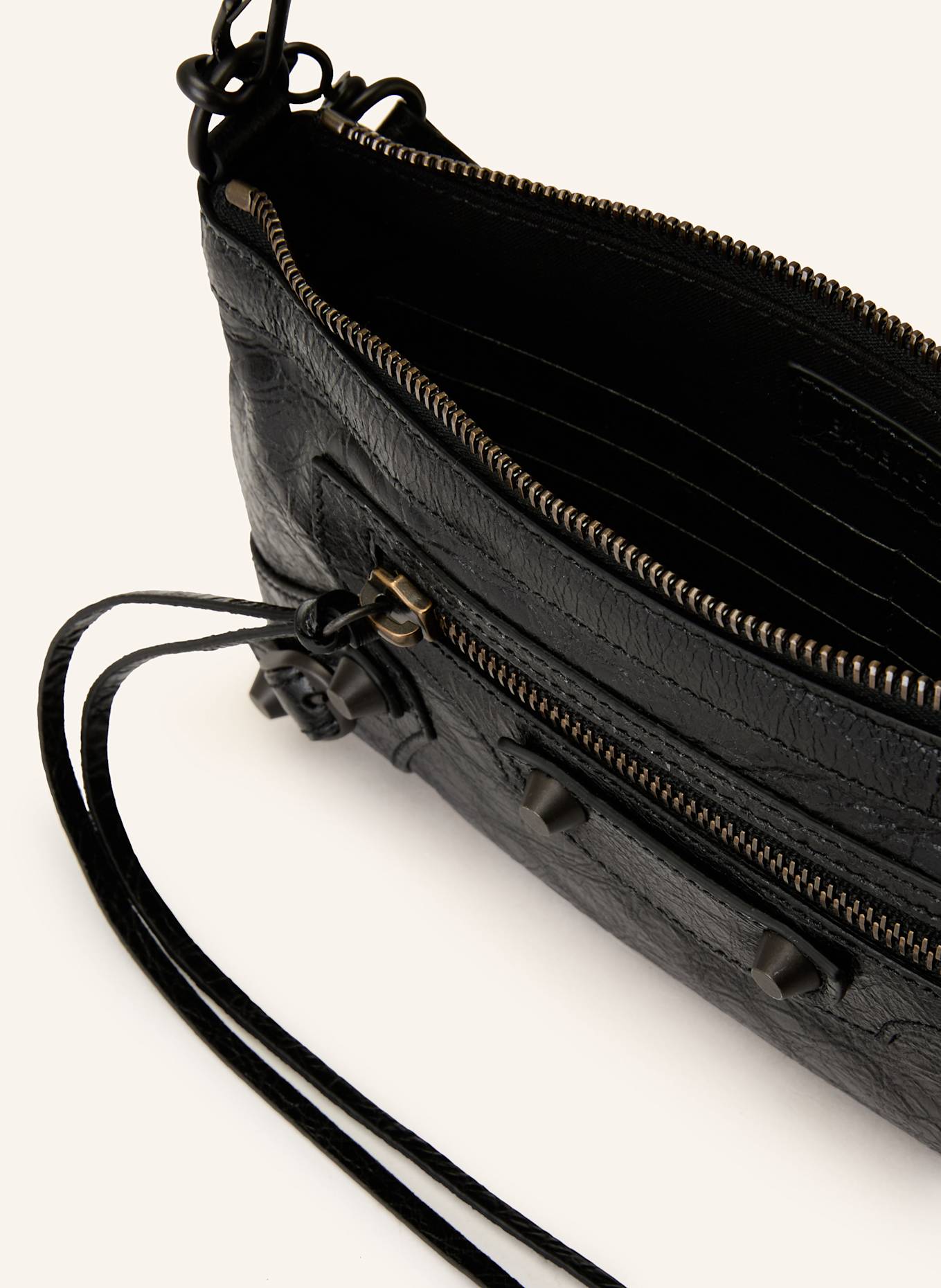 BALENCIAGA Pouch LE CITY: SCHWARZ