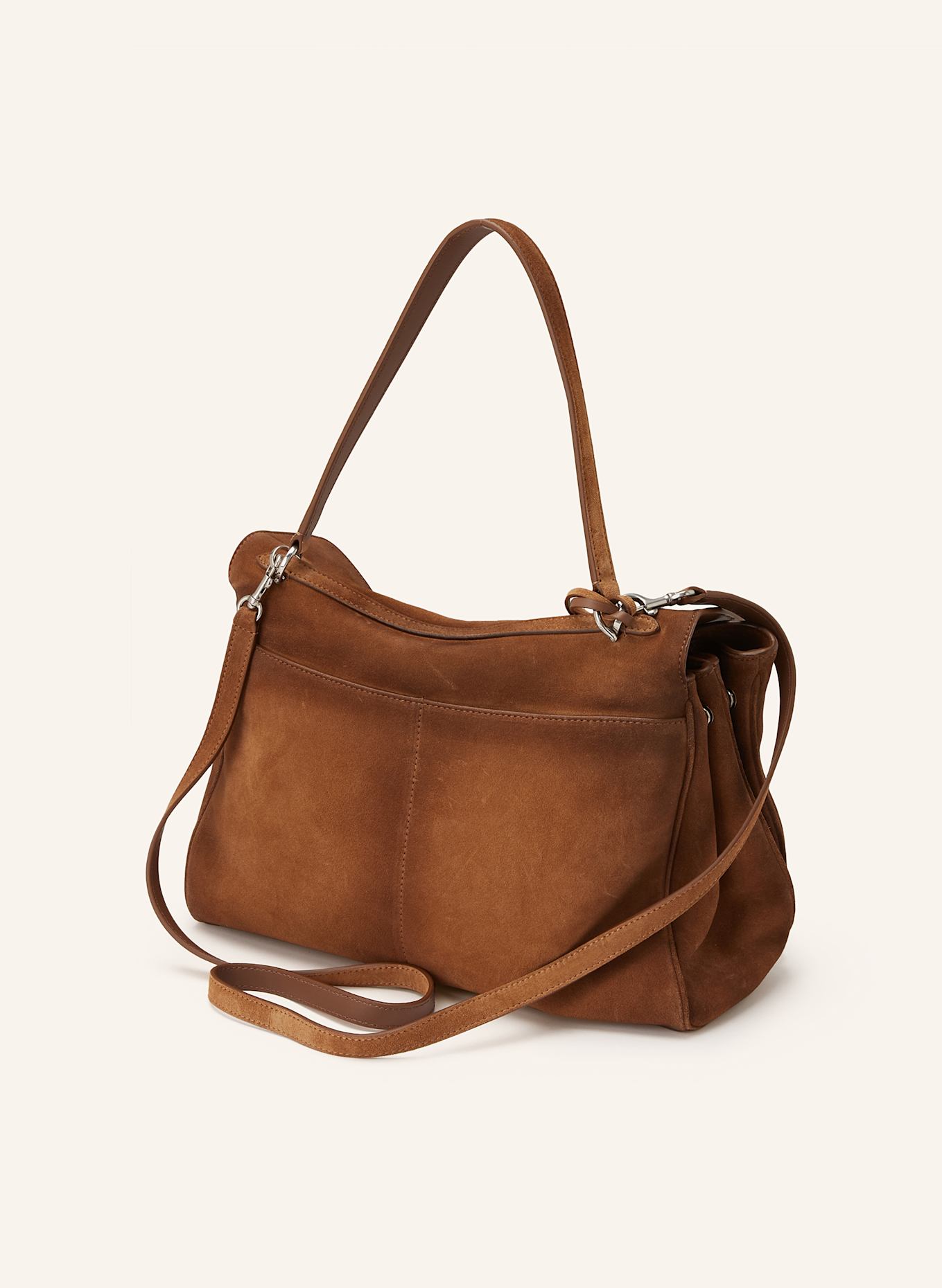 BALENCIAGA sac à main: MARRON