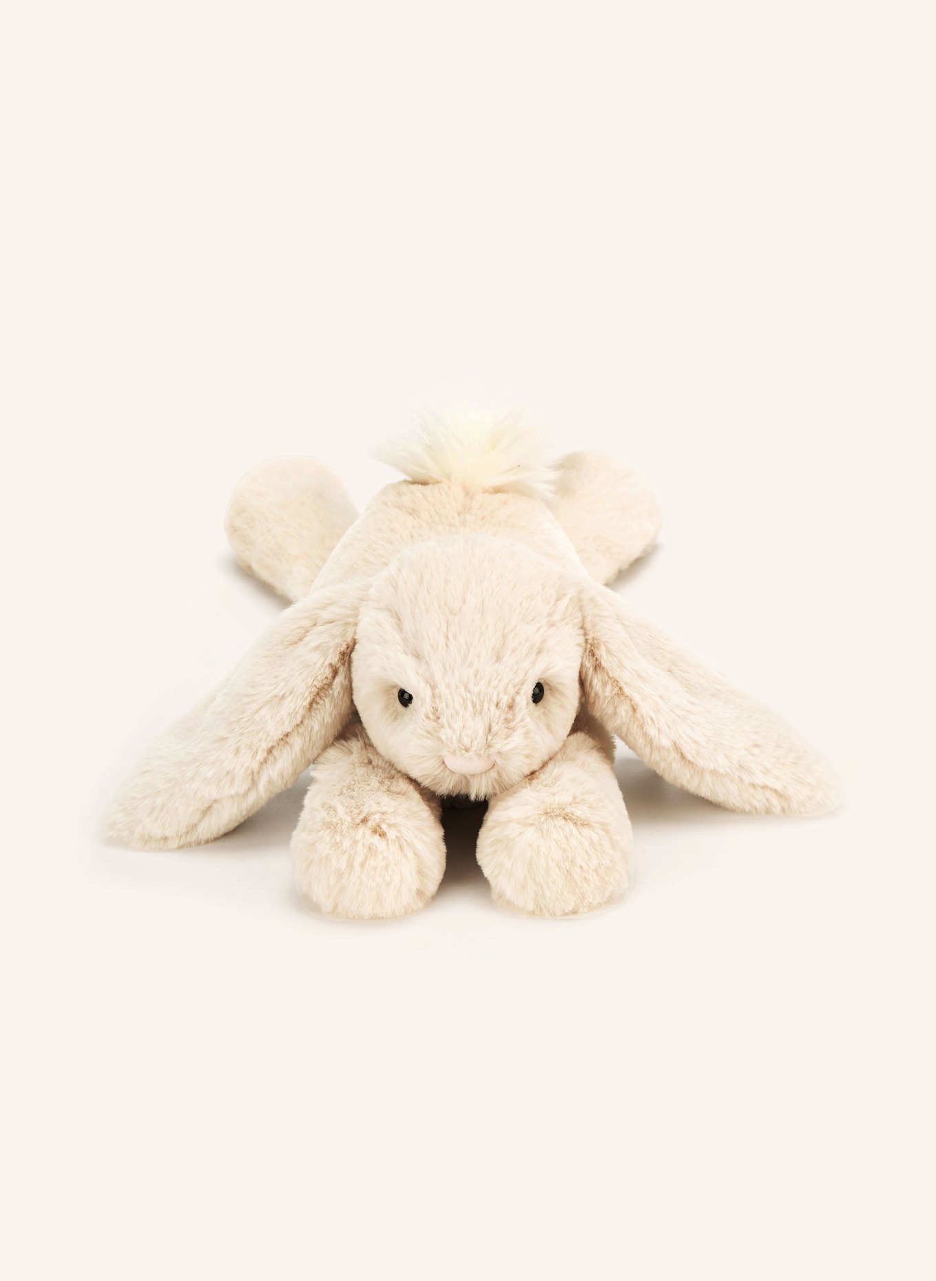 Jellycat Pluszowa zabawka zając SMUDGE RABBIT MEDIUM: ECRU
