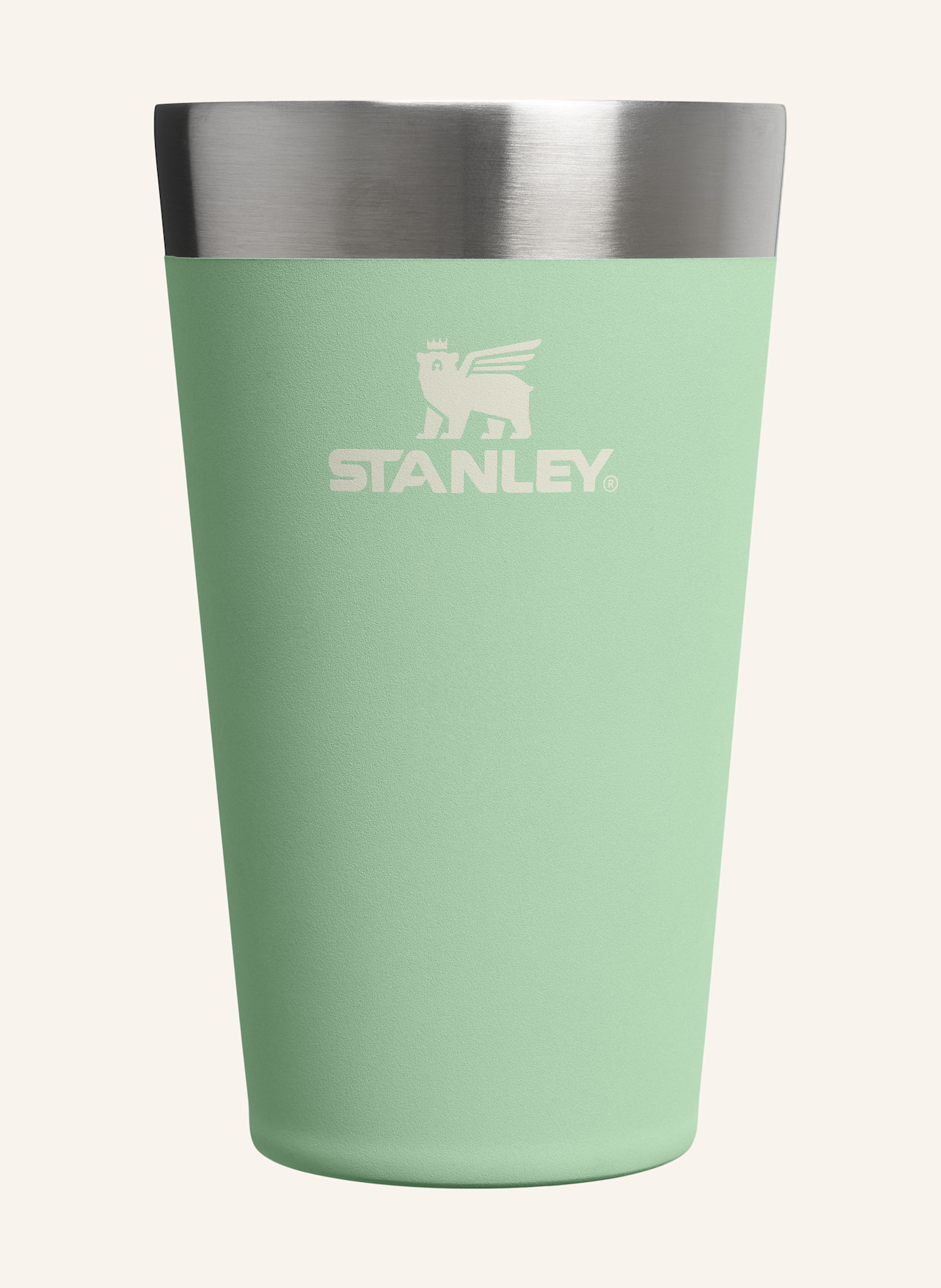 STANLEY Thermobecher ADVENTURE STACKING: HELLGRÜN