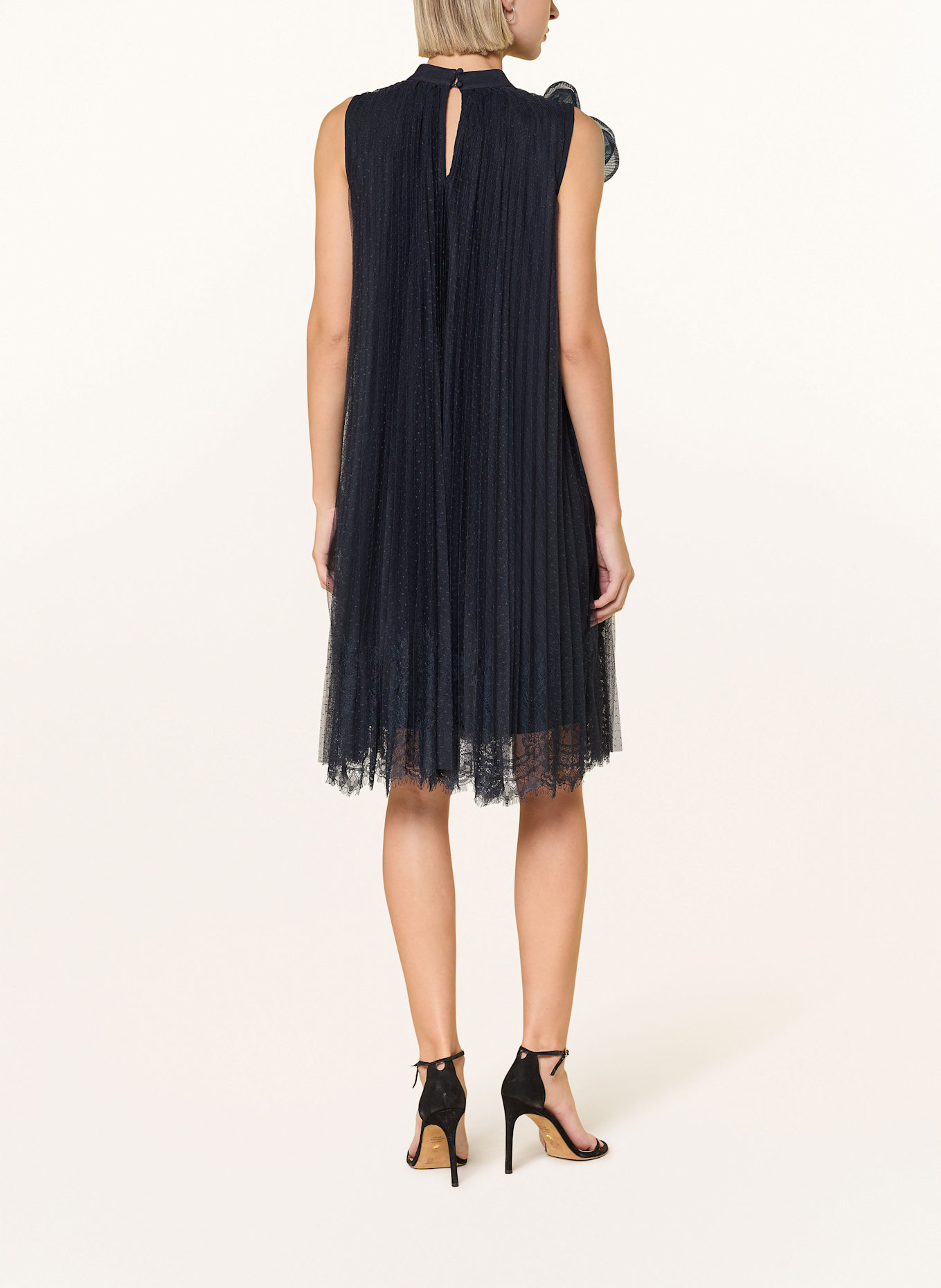 Joseph Ribkoff SIGNATURE Kleid: DUNKELBLAU