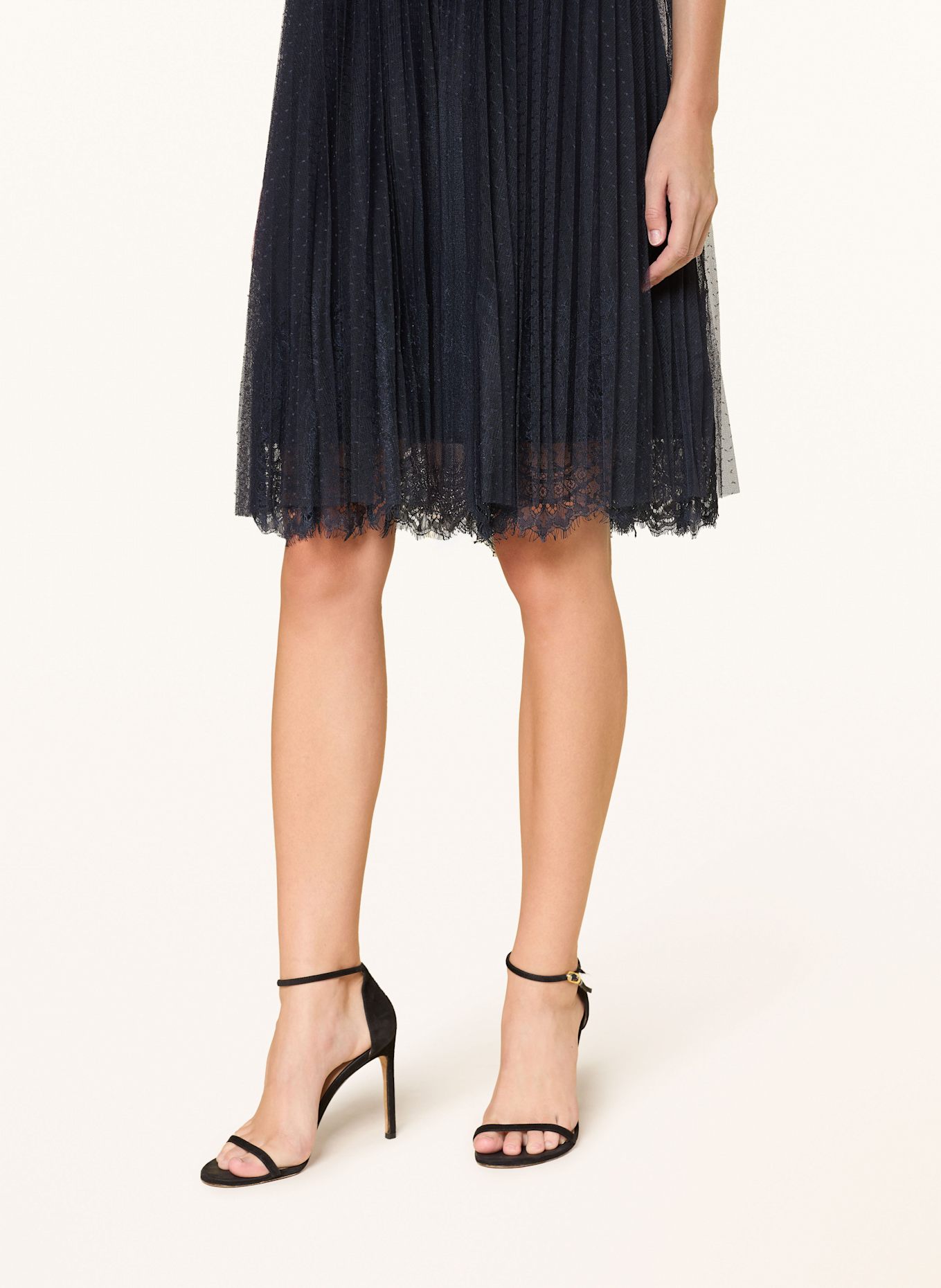 Joseph Ribkoff SIGNATURE Kleid: DUNKELBLAU