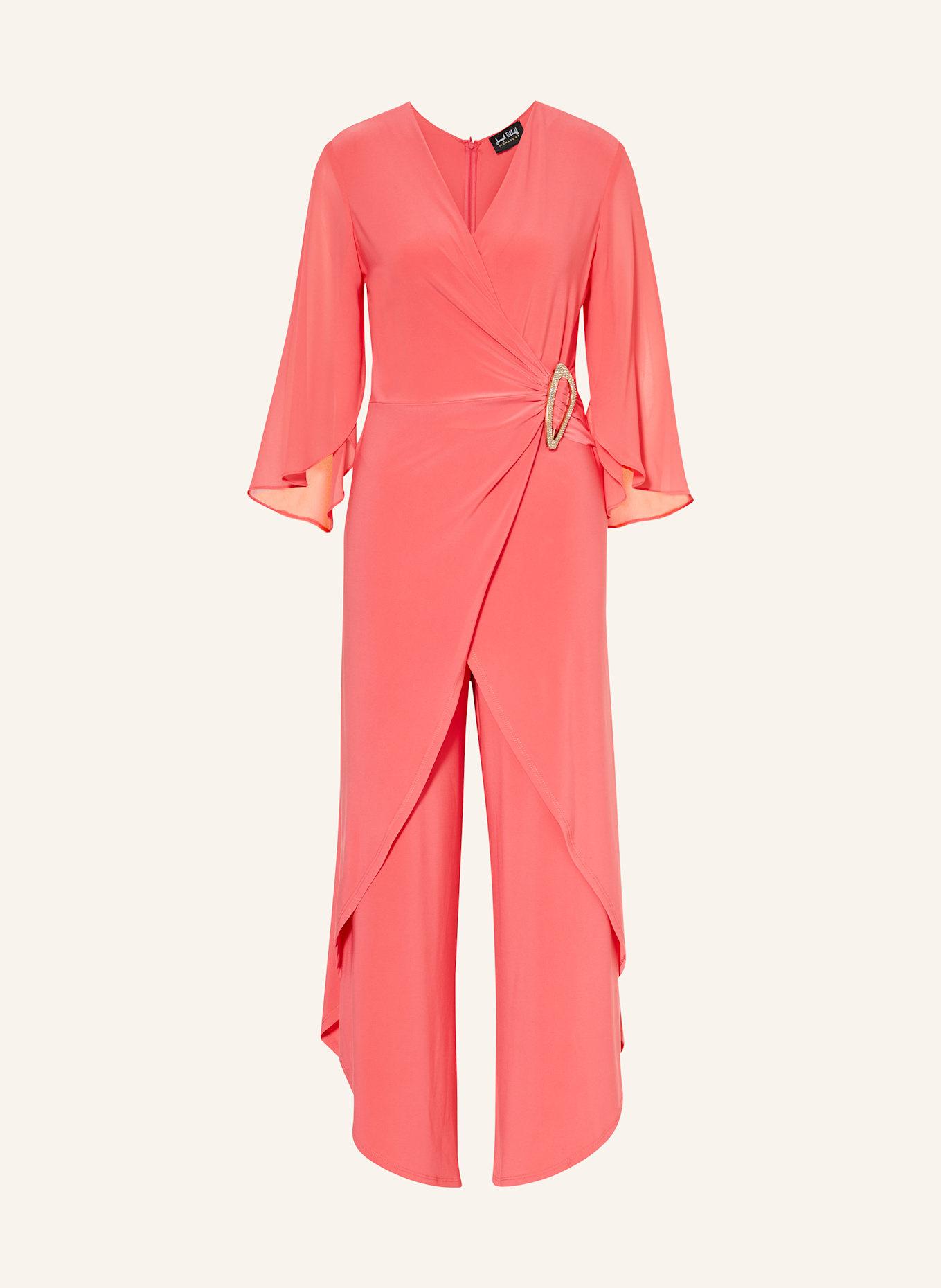 Joseph Ribkoff SIGNATURE Overal s ozdobnými kamínky: LOSOSOVÁ