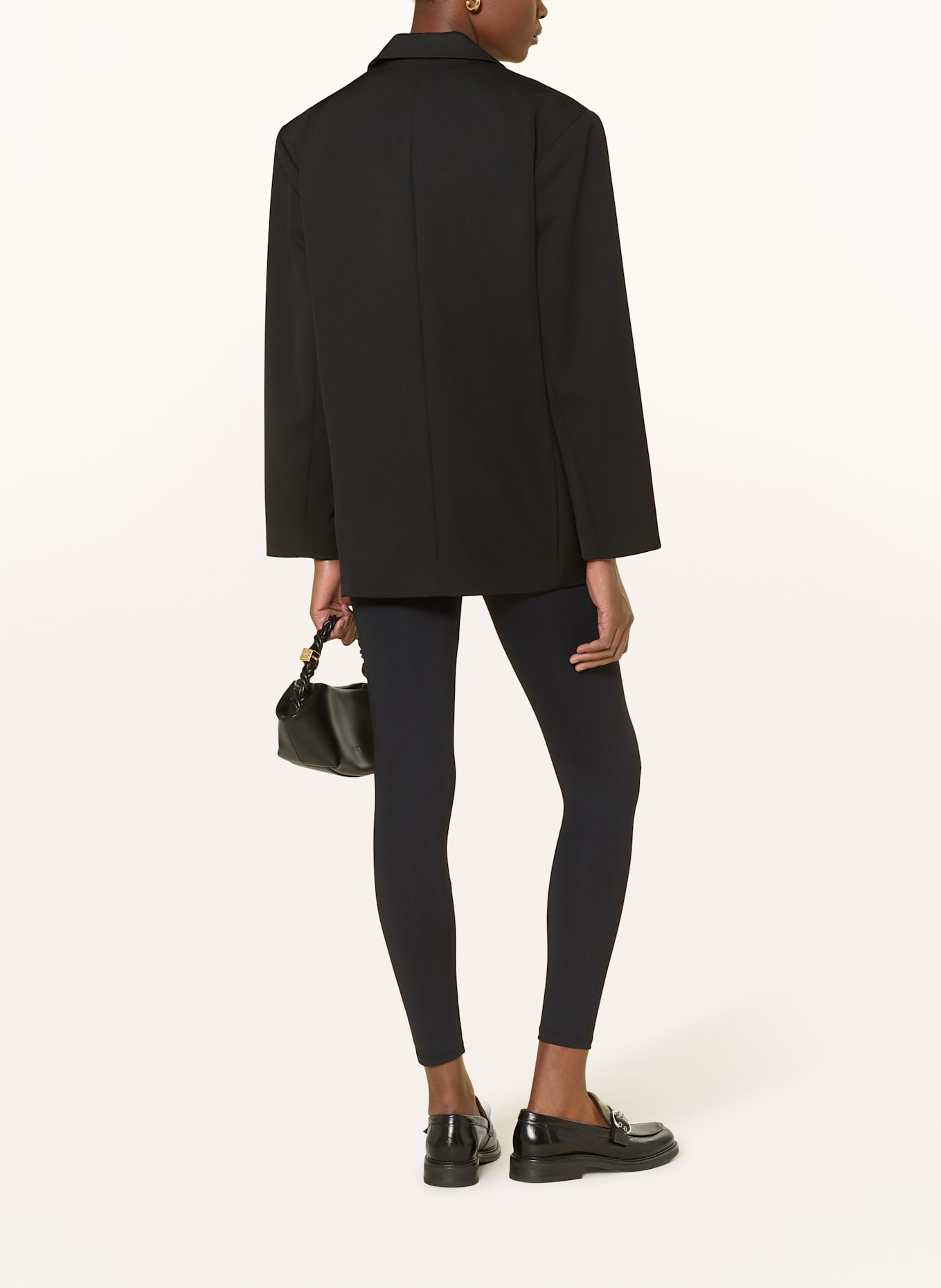 SoSUE Leggings: SCHWARZ