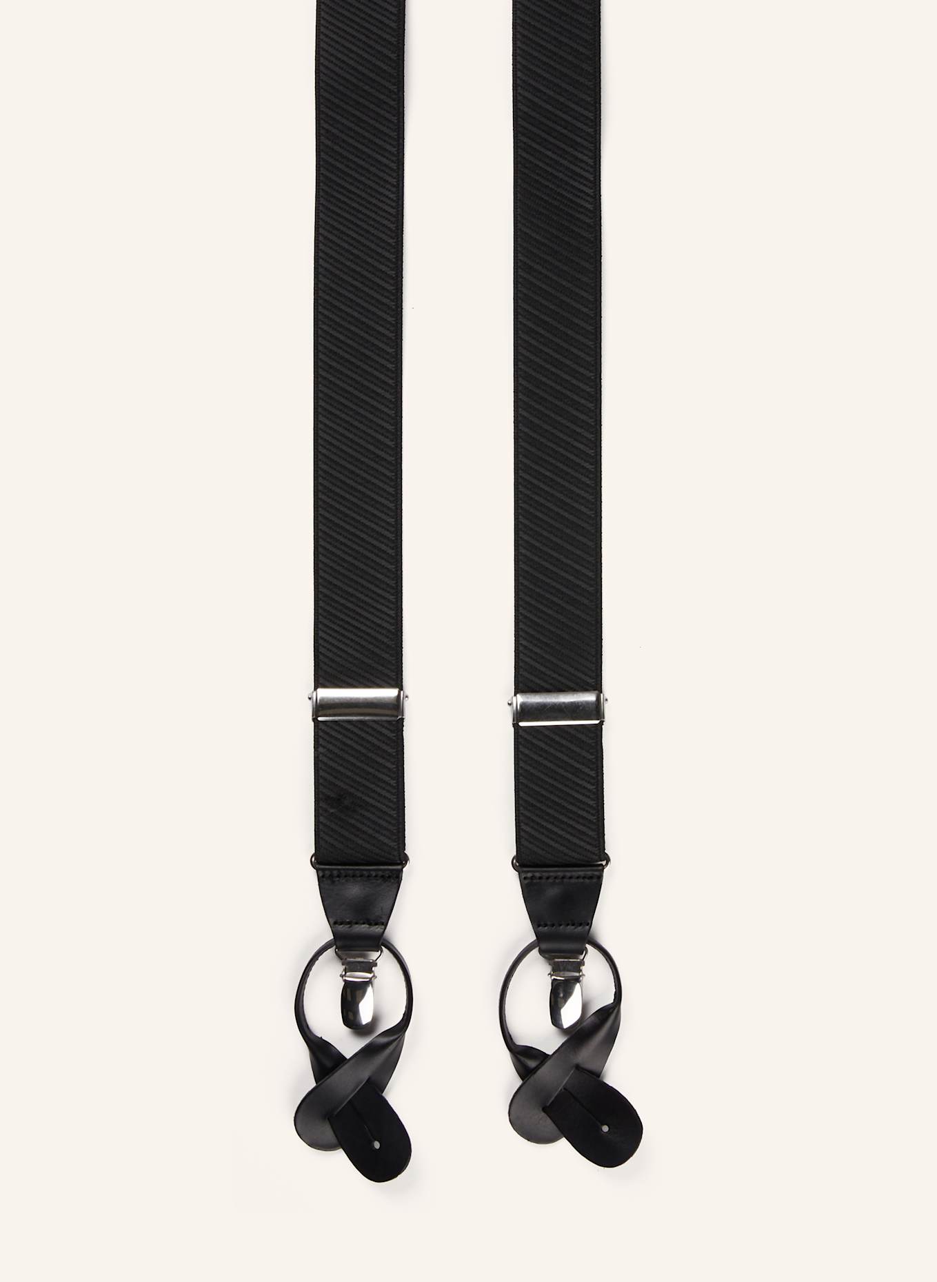 PAUL Hosenträger: SCHWARZ