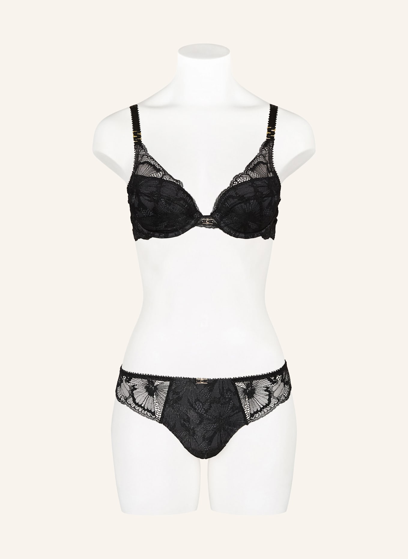 CHANTELLE String MUSE: SCHWARZ