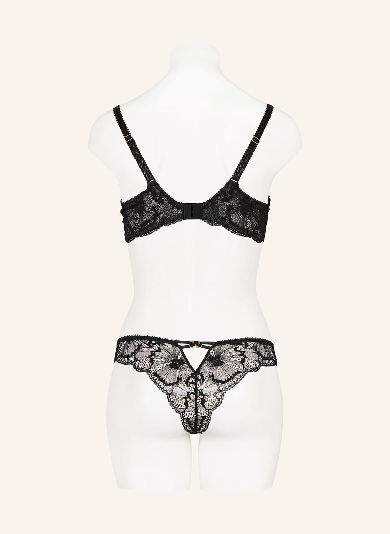 CHANTELLE String MUSE: SCHWARZ