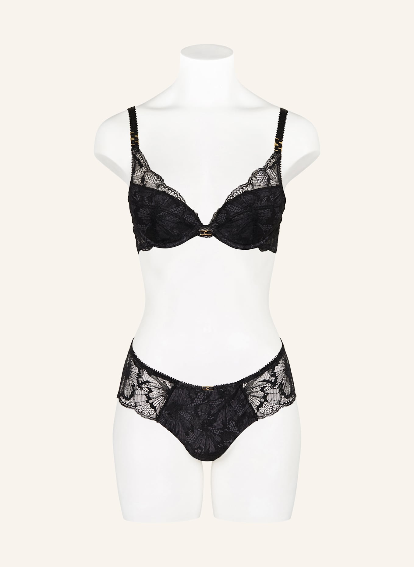 CHANTELLE Panty MUSE: SCHWARZ