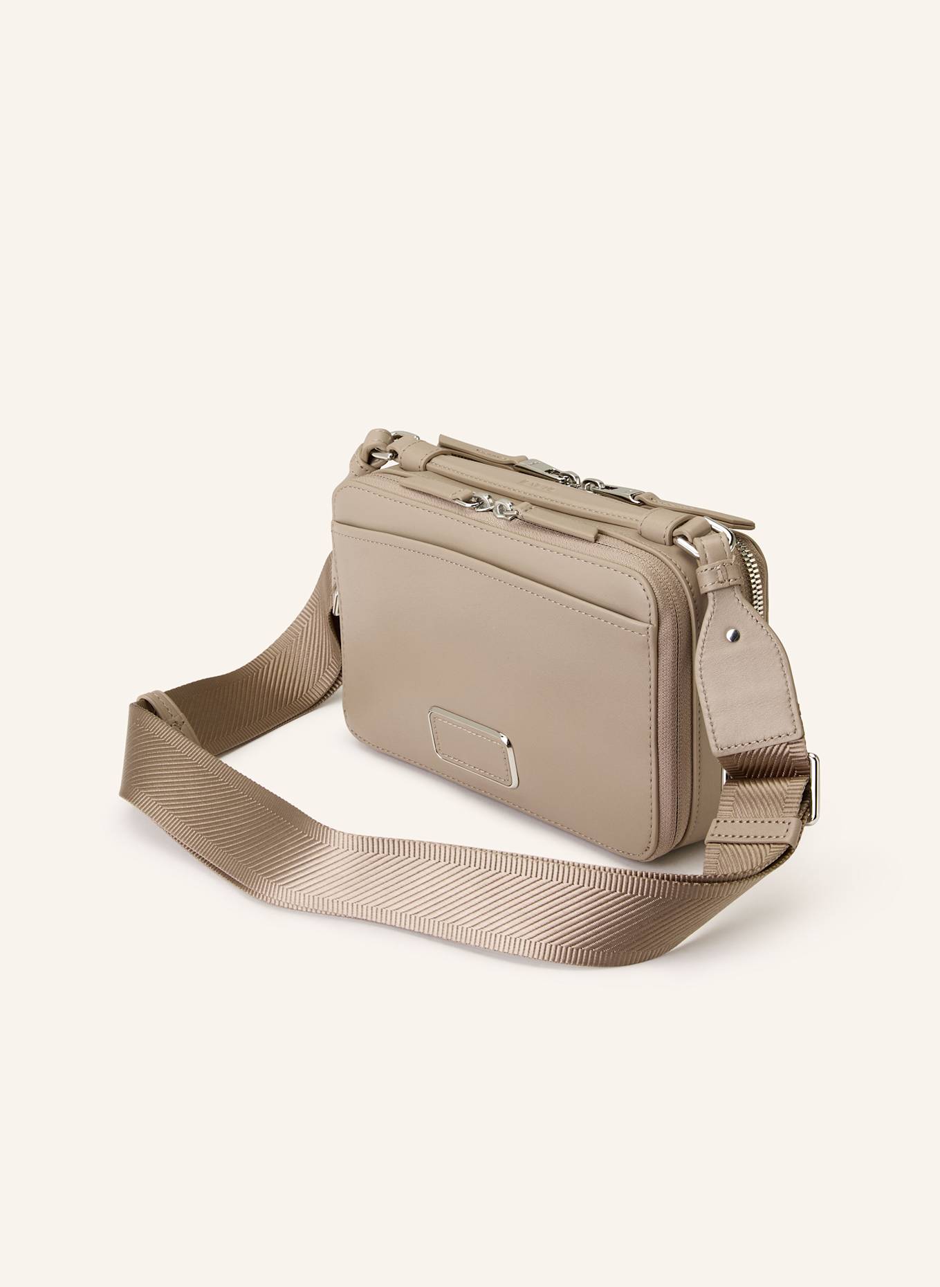 TUMI VOYAGEUR Umhängetasche MYLA: CREME