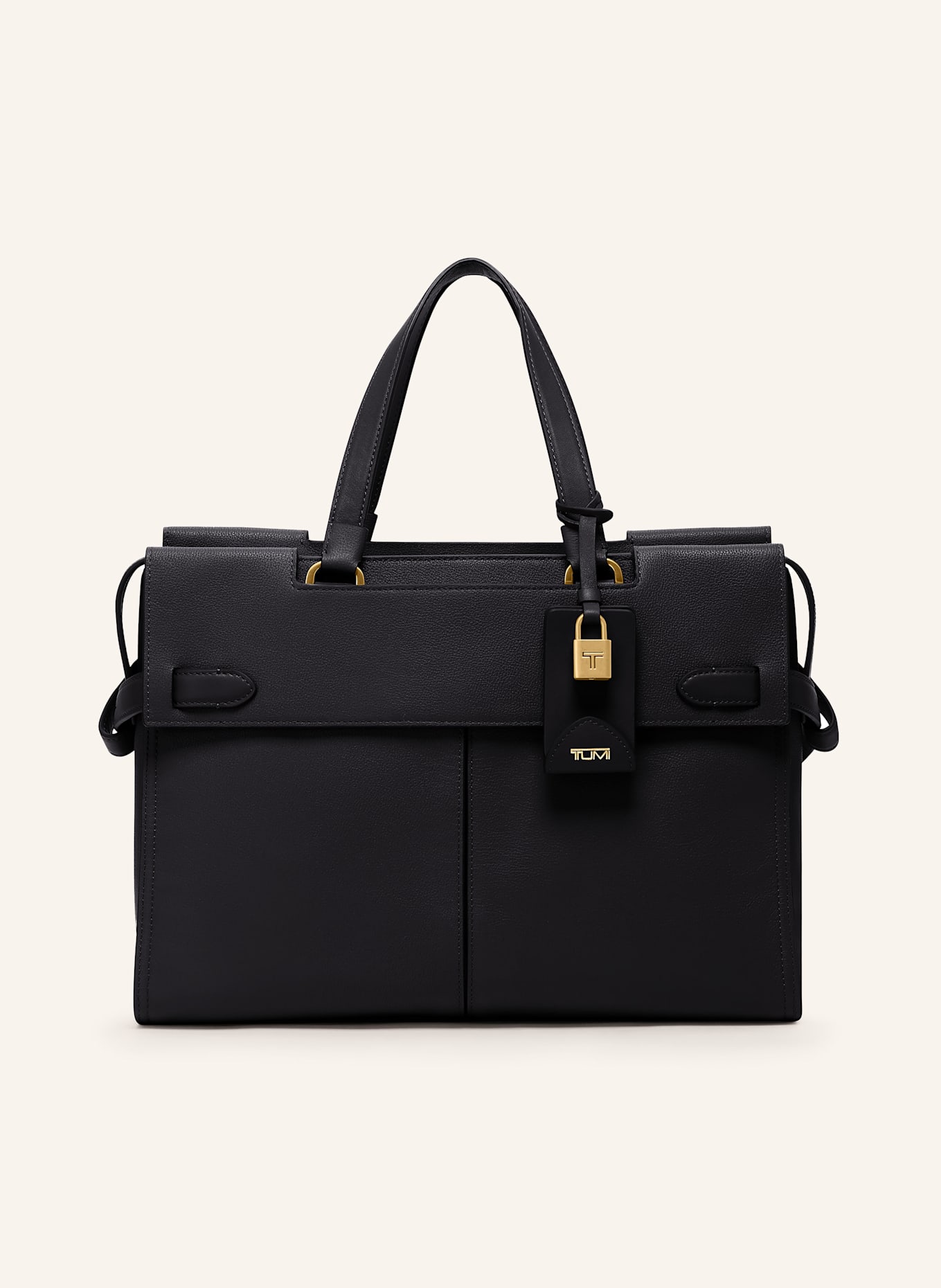 TUMI AGENT Laptop-Tasche AGENT MEDIUM: SCHWARZ