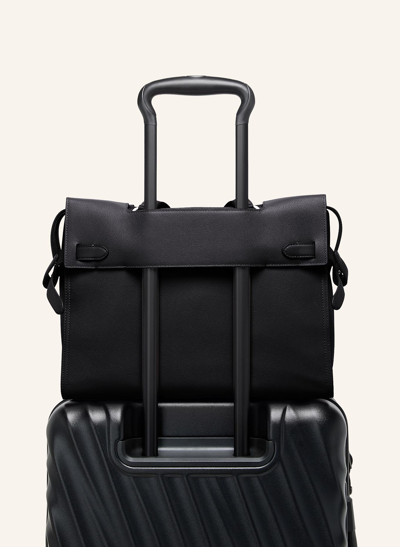 TUMI AGENT Laptop-Tasche AGENT MEDIUM: SCHWARZ