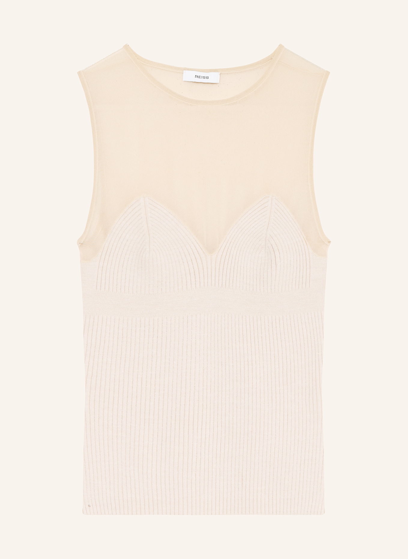 REISS Stricktop DARCEY: HELLROSA