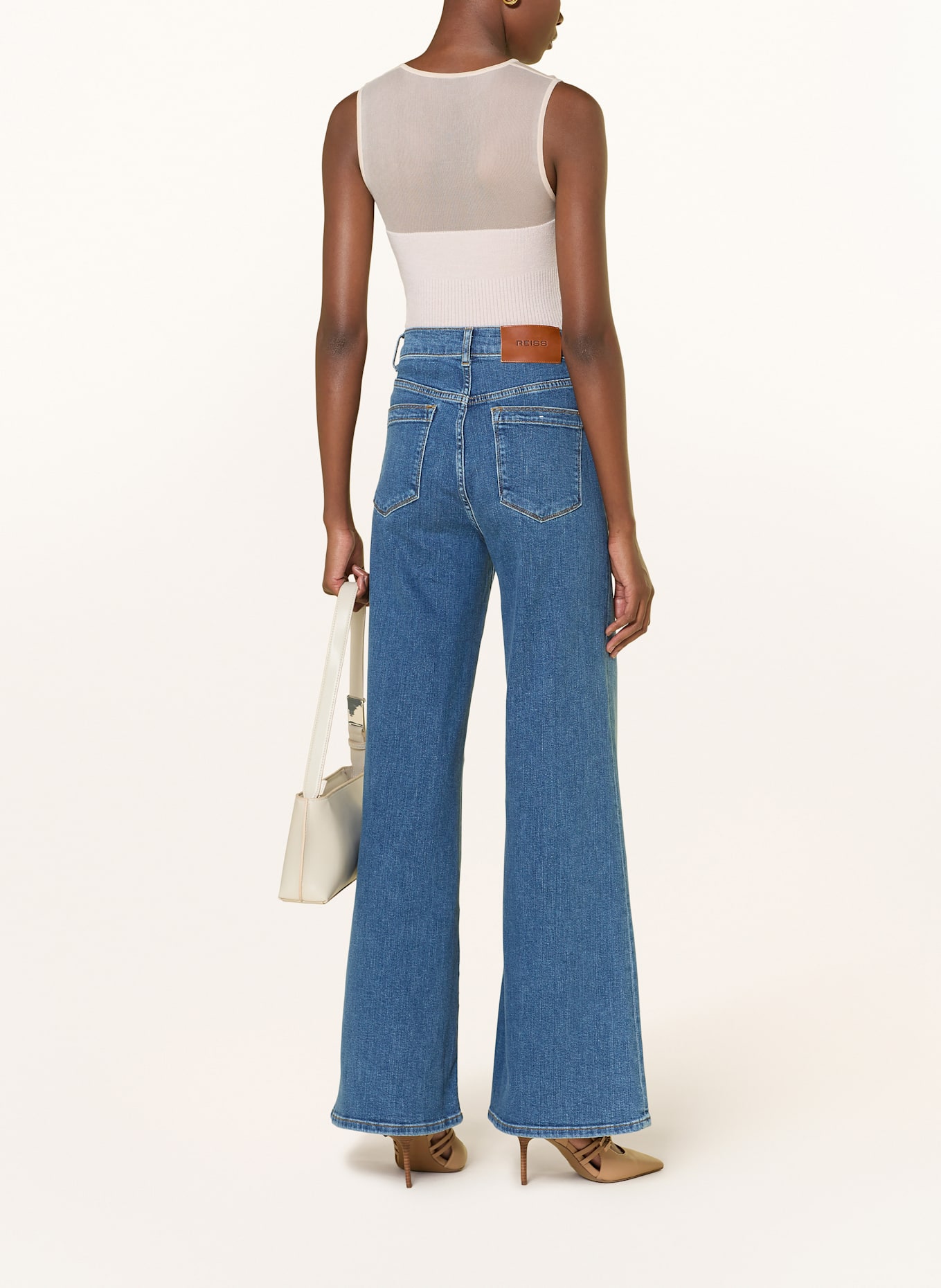 REISS Stricktop DARCEY: HELLROSA