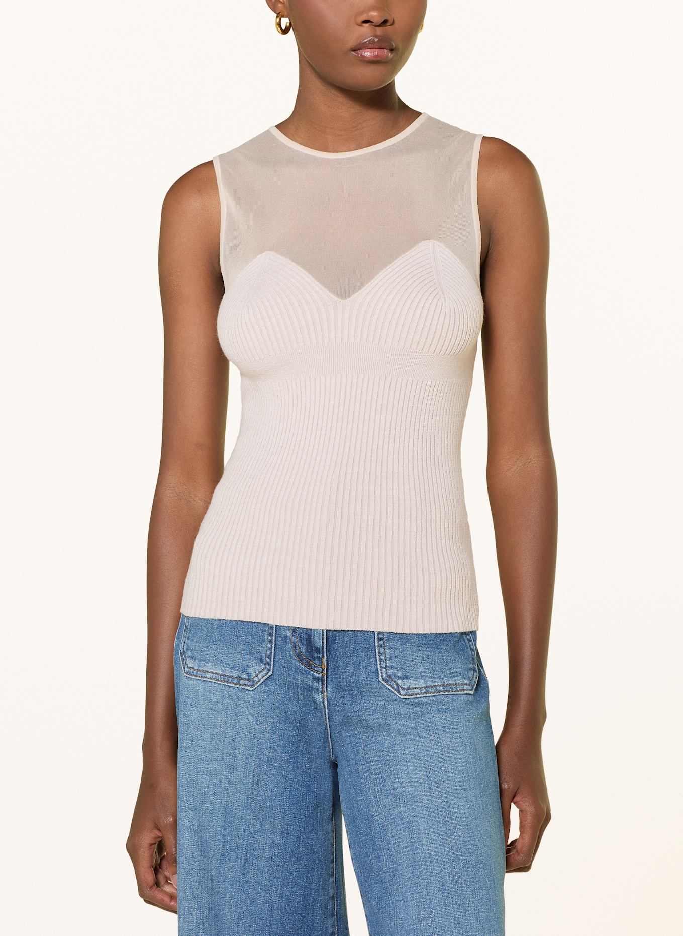 REISS Stricktop DARCEY: HELLROSA