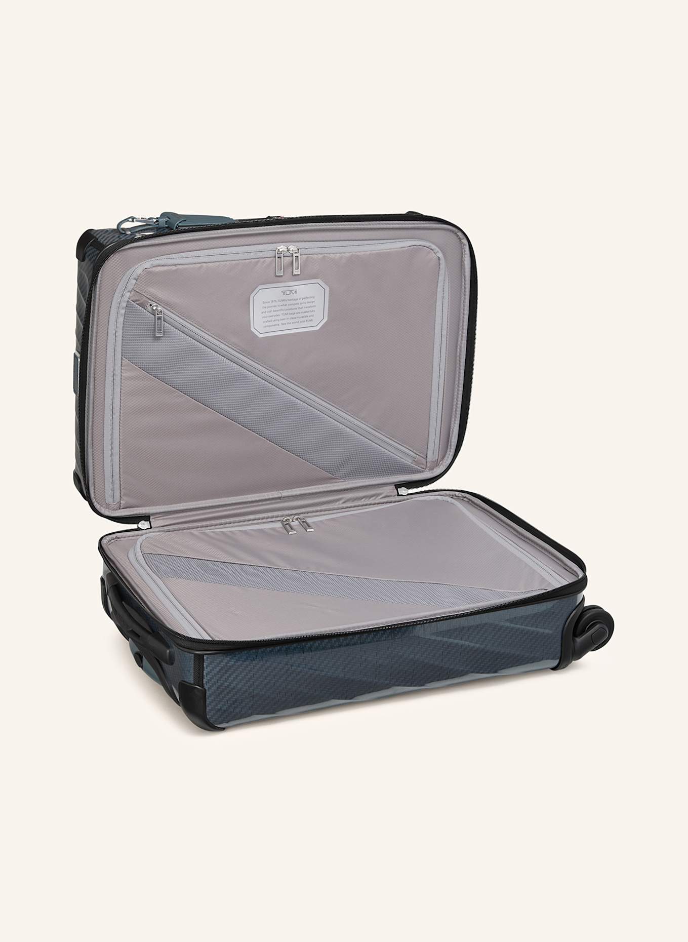 TUMI 19 DEGREE Trolley INTERNATIONAL: DUNKELGRAU