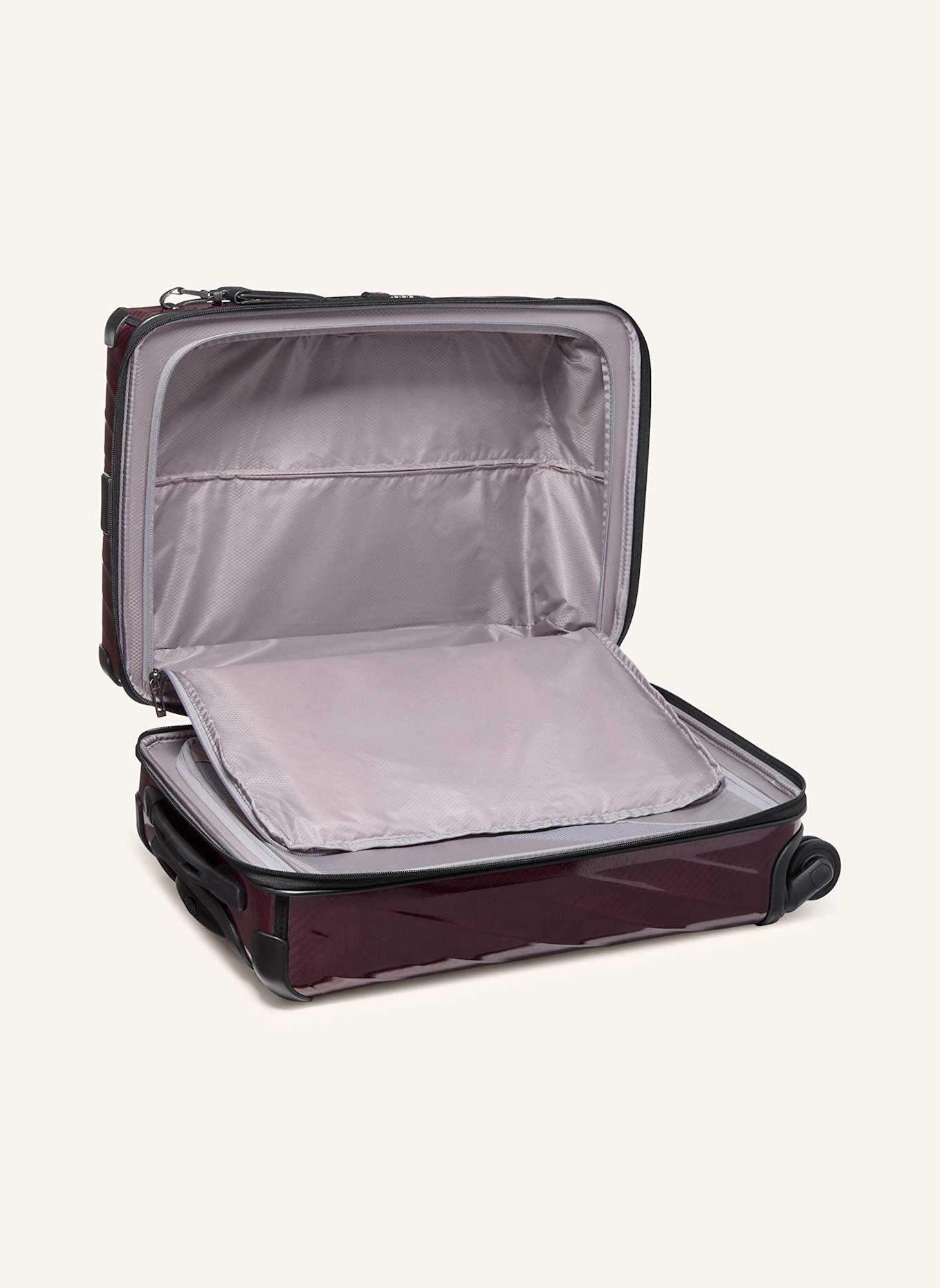 TUMI 19 DEGREE LITE Trolley INTERNATIONAL: DUNKELROT