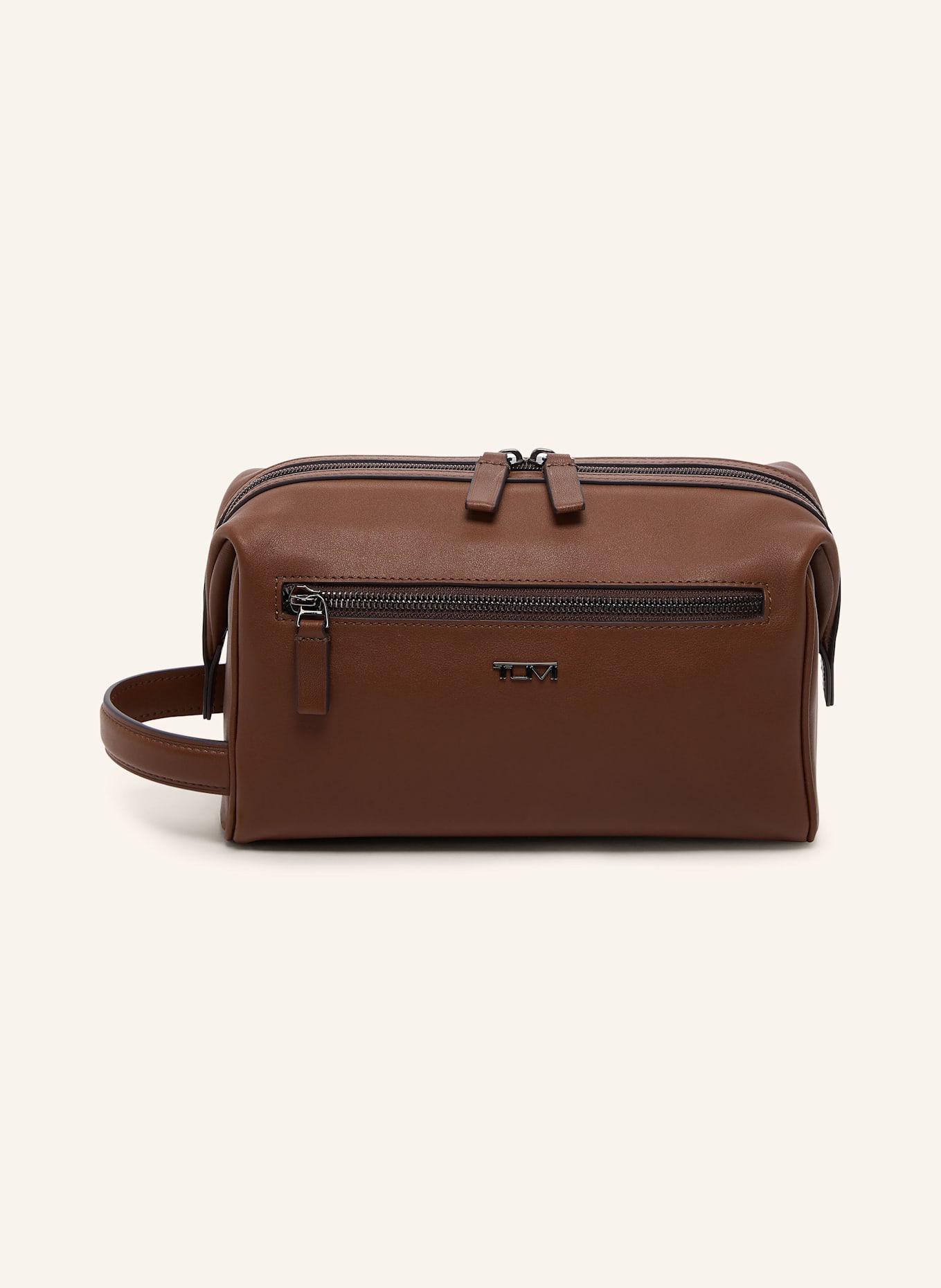 TUMI Toiletry bag: COGNAC