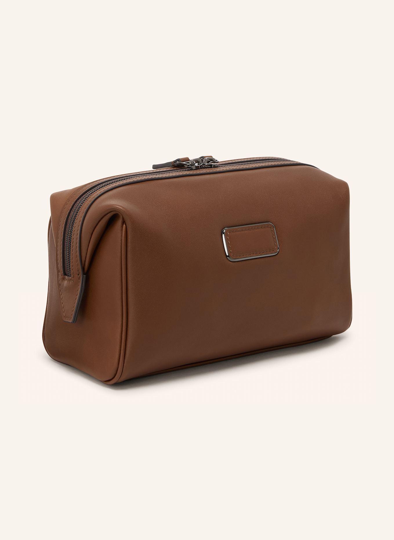 TUMI Toiletry bag: COGNAC