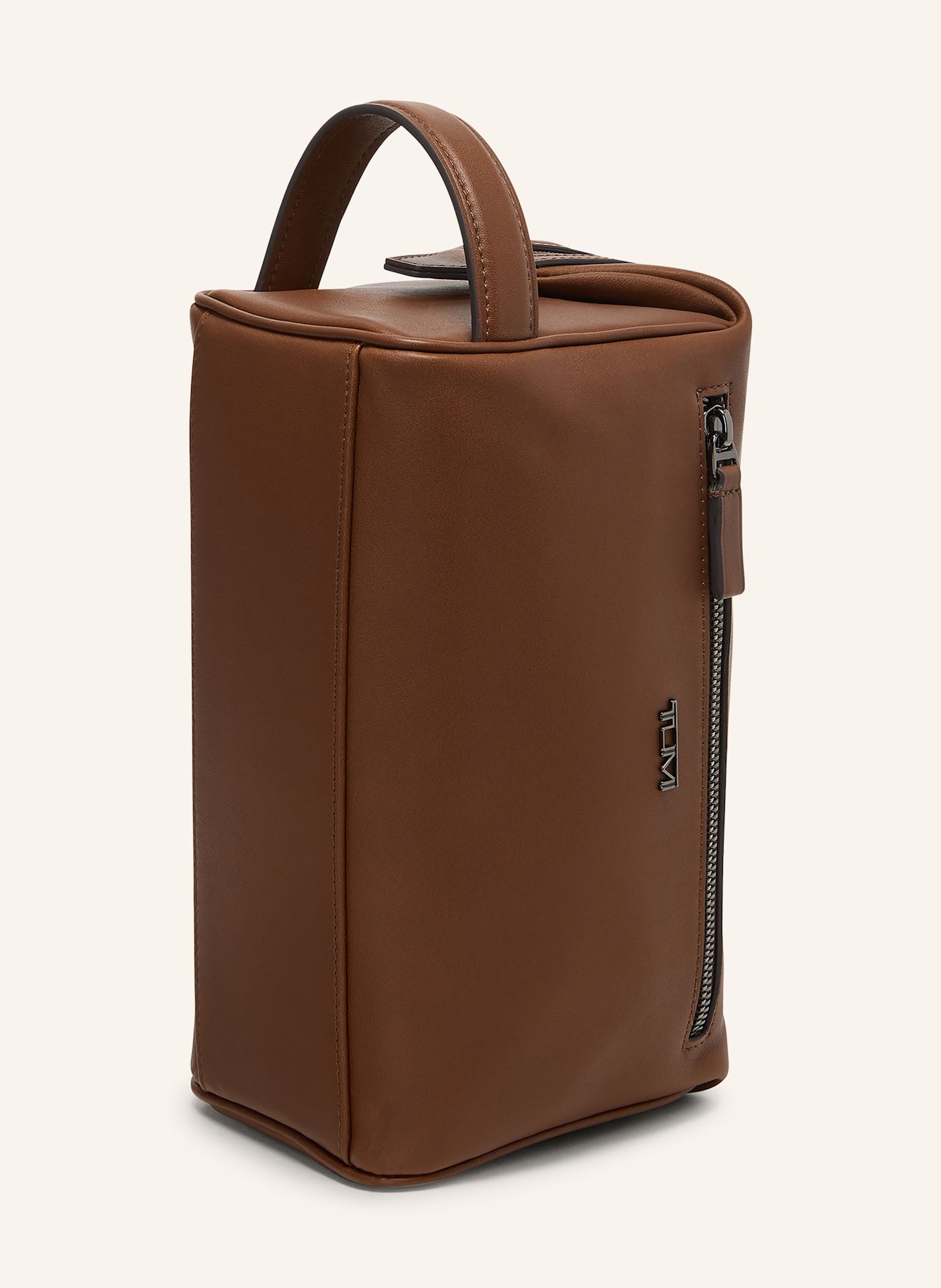 TUMI Toiletry bag: COGNAC