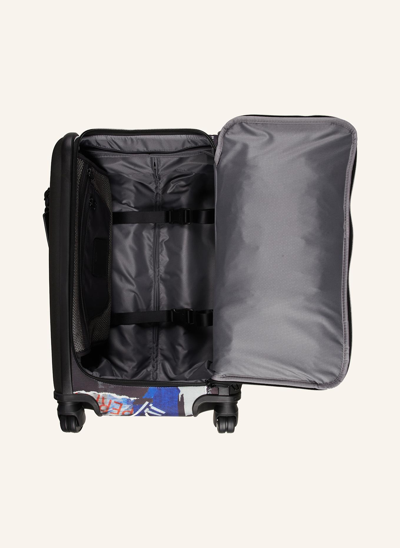 TUMI ALPHA Trolley INTERNATIONAL: POSTER PRINT