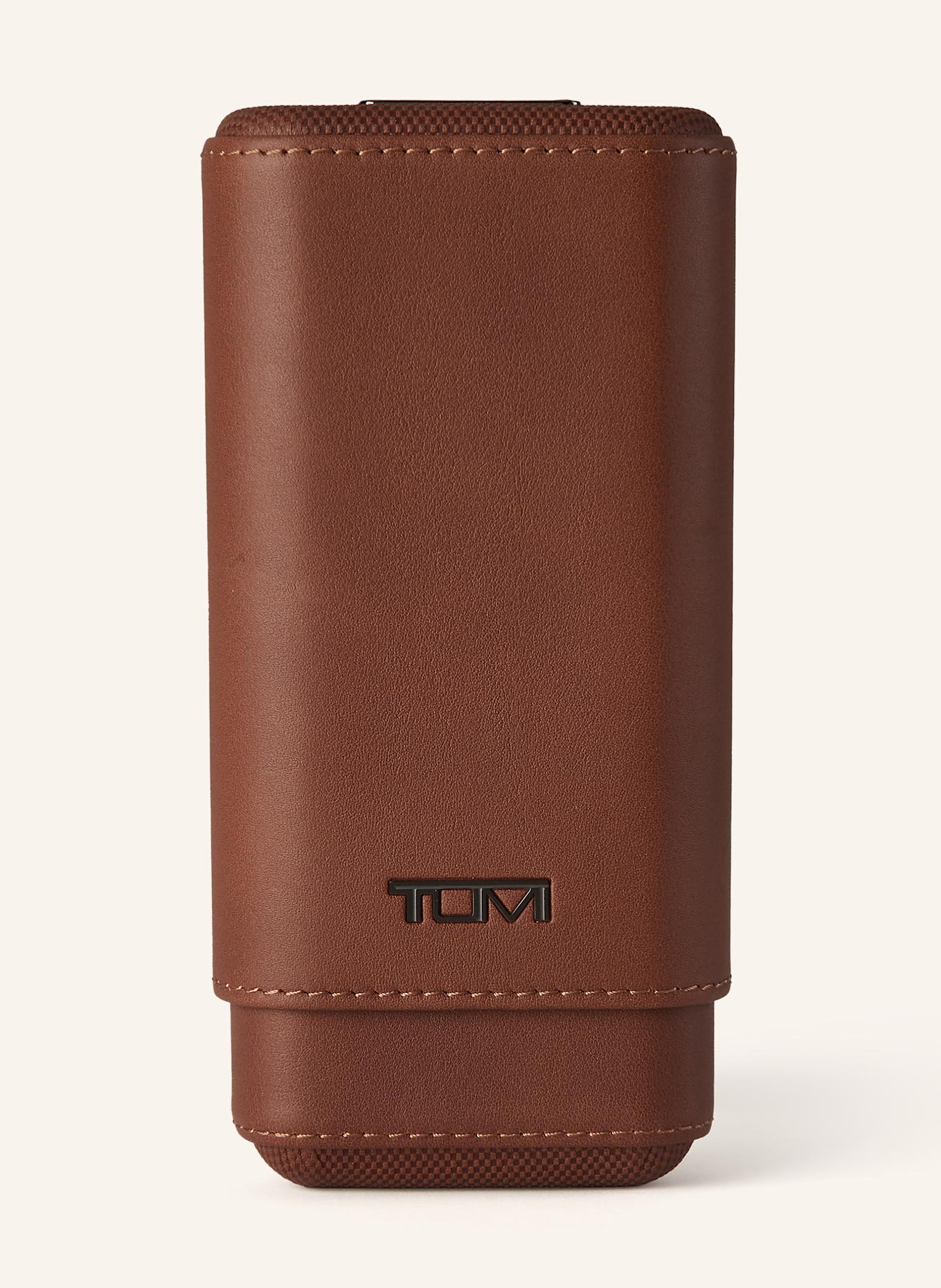 TUMI Pouzdro na doutníky: KOŇAKOVÁ