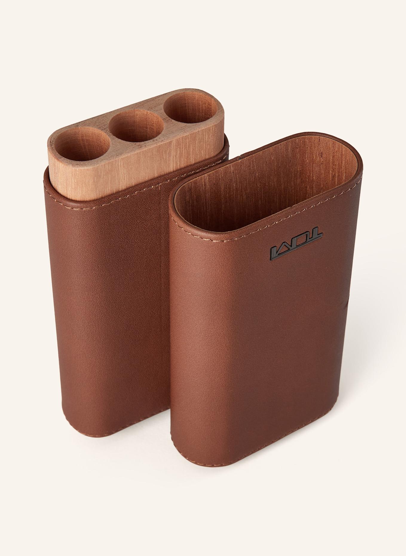 TUMI Pouzdro na doutníky: KOŇAKOVÁ