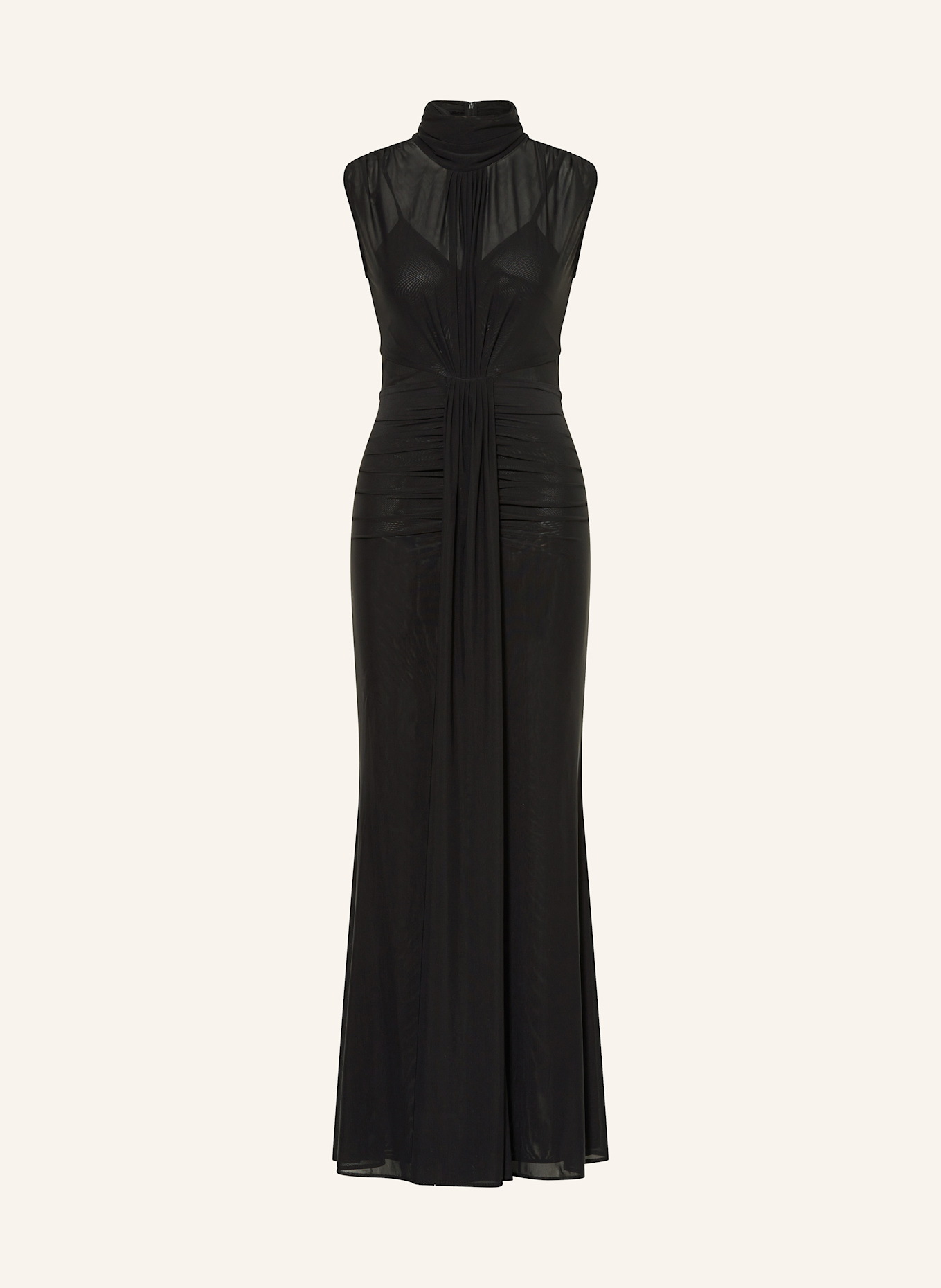 REISS Kleid DANIELLA: SCHWARZ