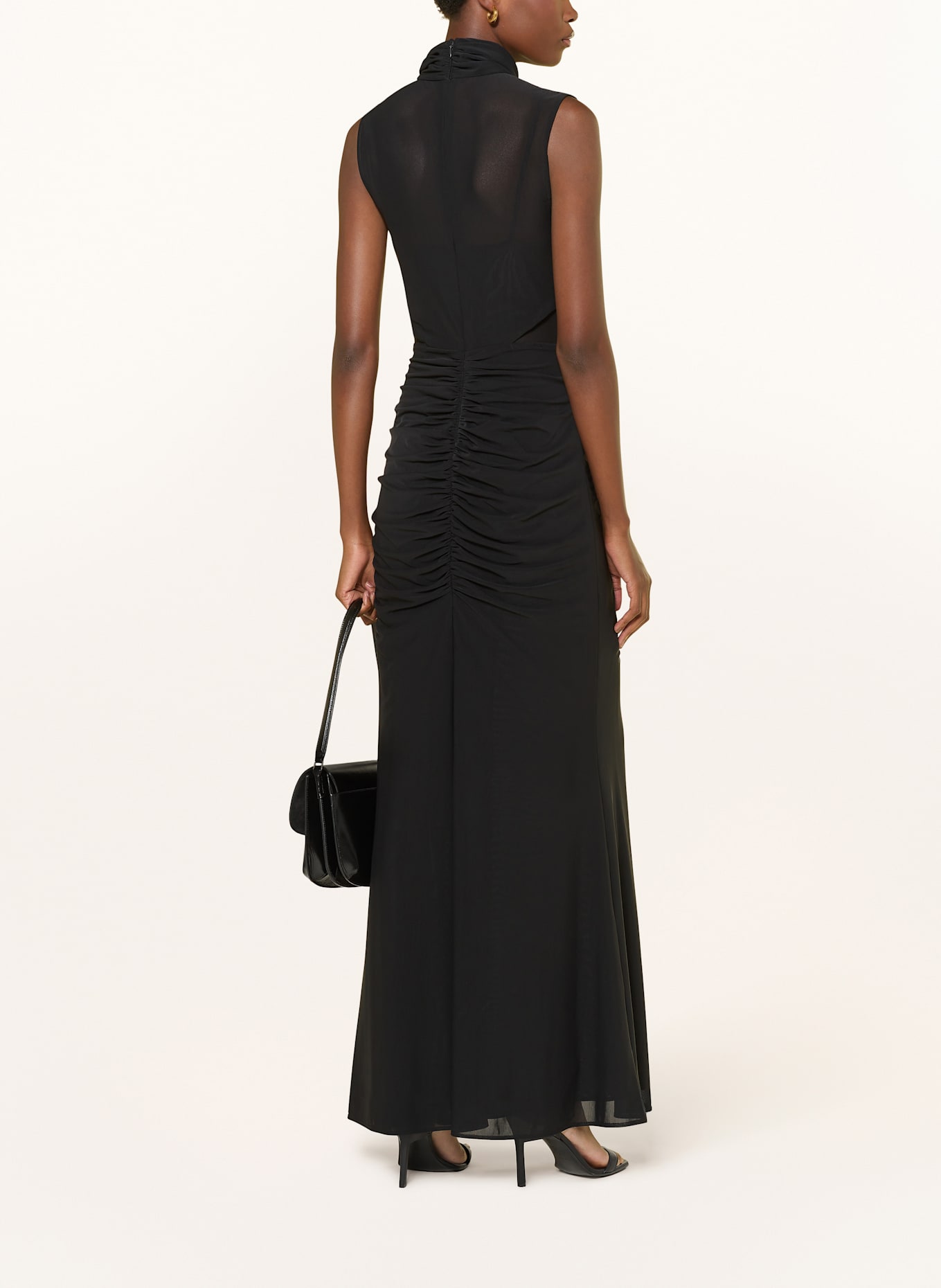 REISS Kleid DANIELLA: SCHWARZ