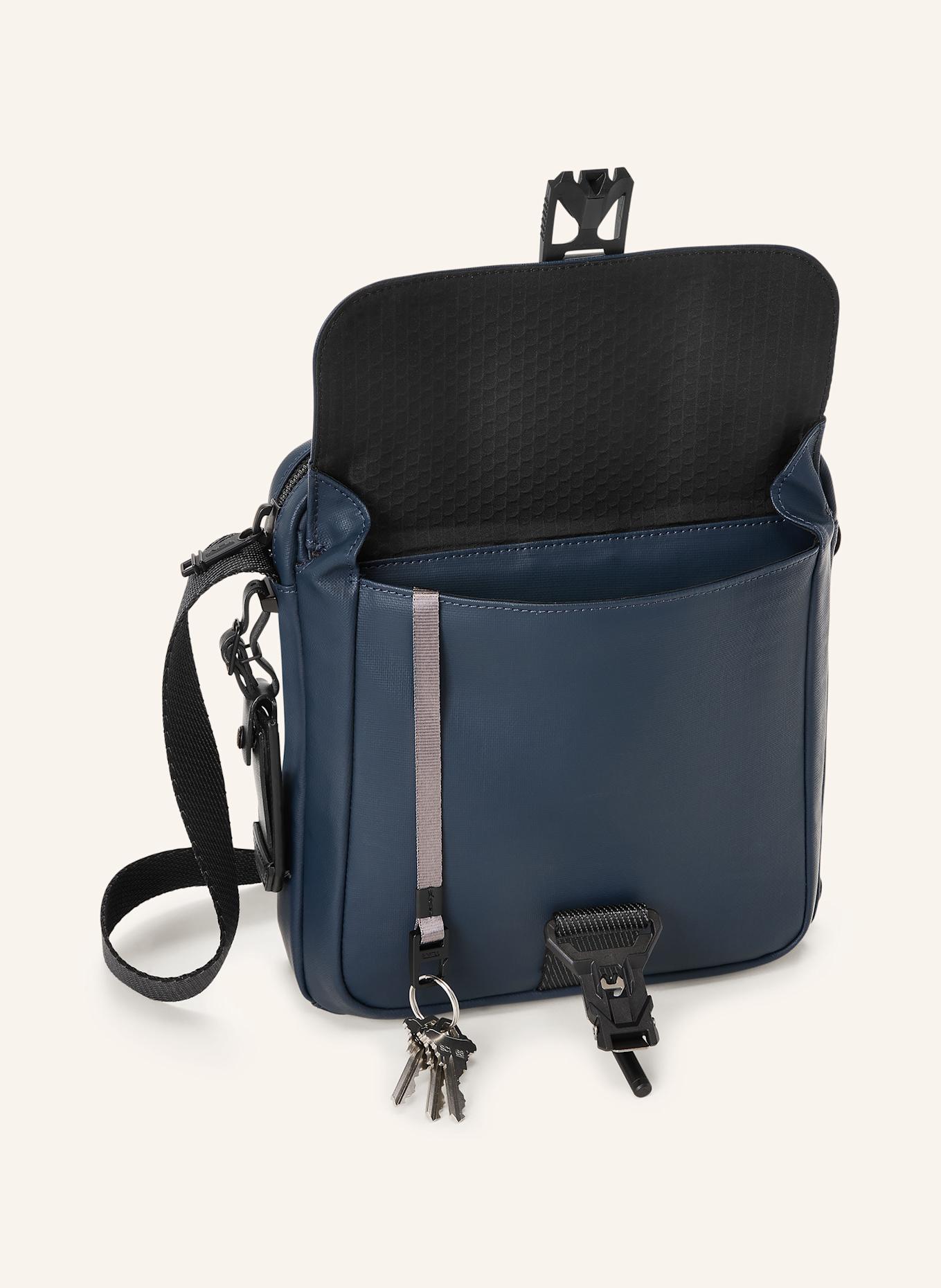 TUMI Umhängetasche ALPHA BRAVO JUNIOR: DUNKELBLAU