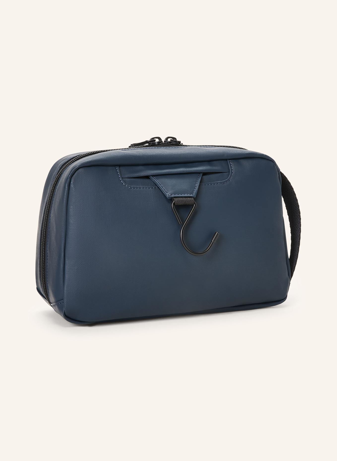 TUMI ALPHA BRAVO Kulturtasche RESPONSE: DUNKELBLAU