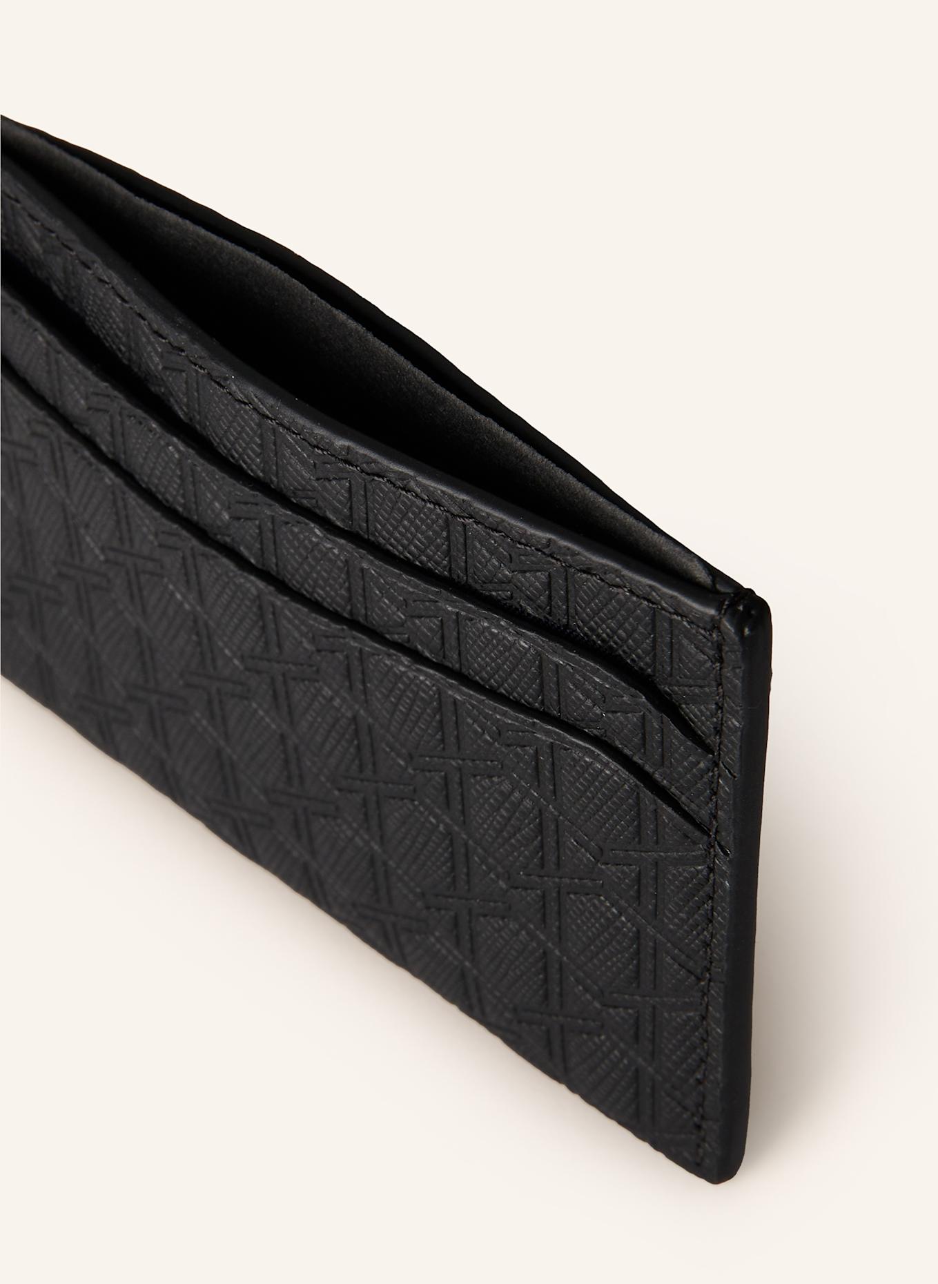 TUMI Kartenetui NASSAU: SCHWARZ