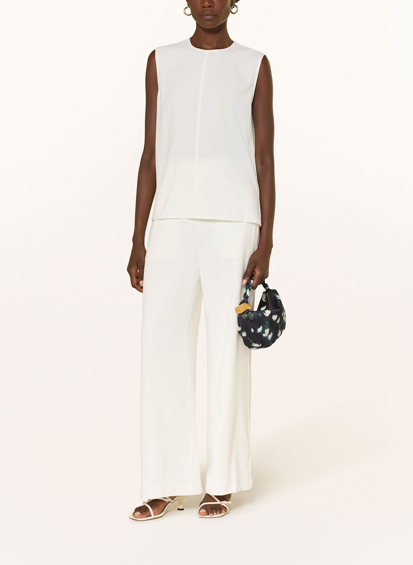 TED BAKER Blusentop MARMIA: WEISS