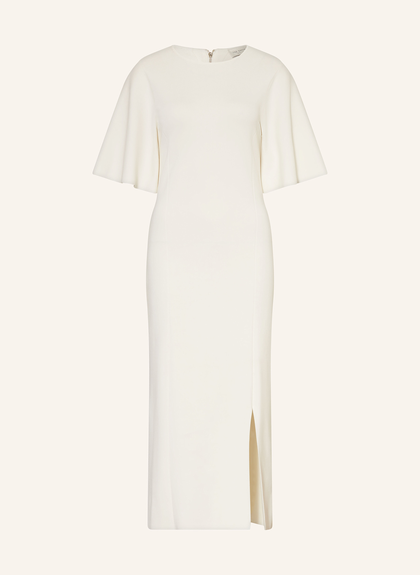 TED BAKER Dress AEDNA: WHITE