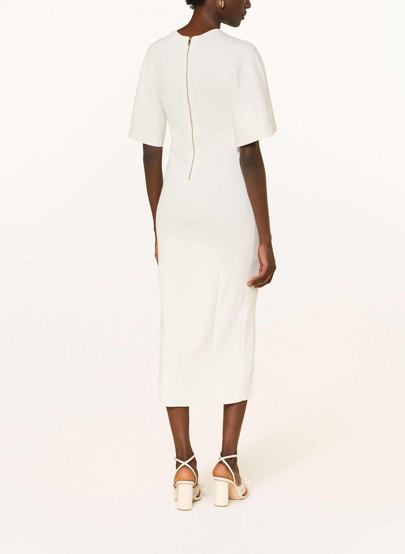TED BAKER Dress AEDNA: WHITE