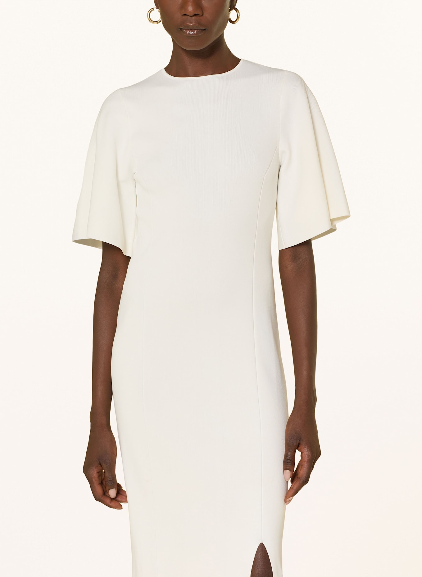 TED BAKER Dress AEDNA: WHITE