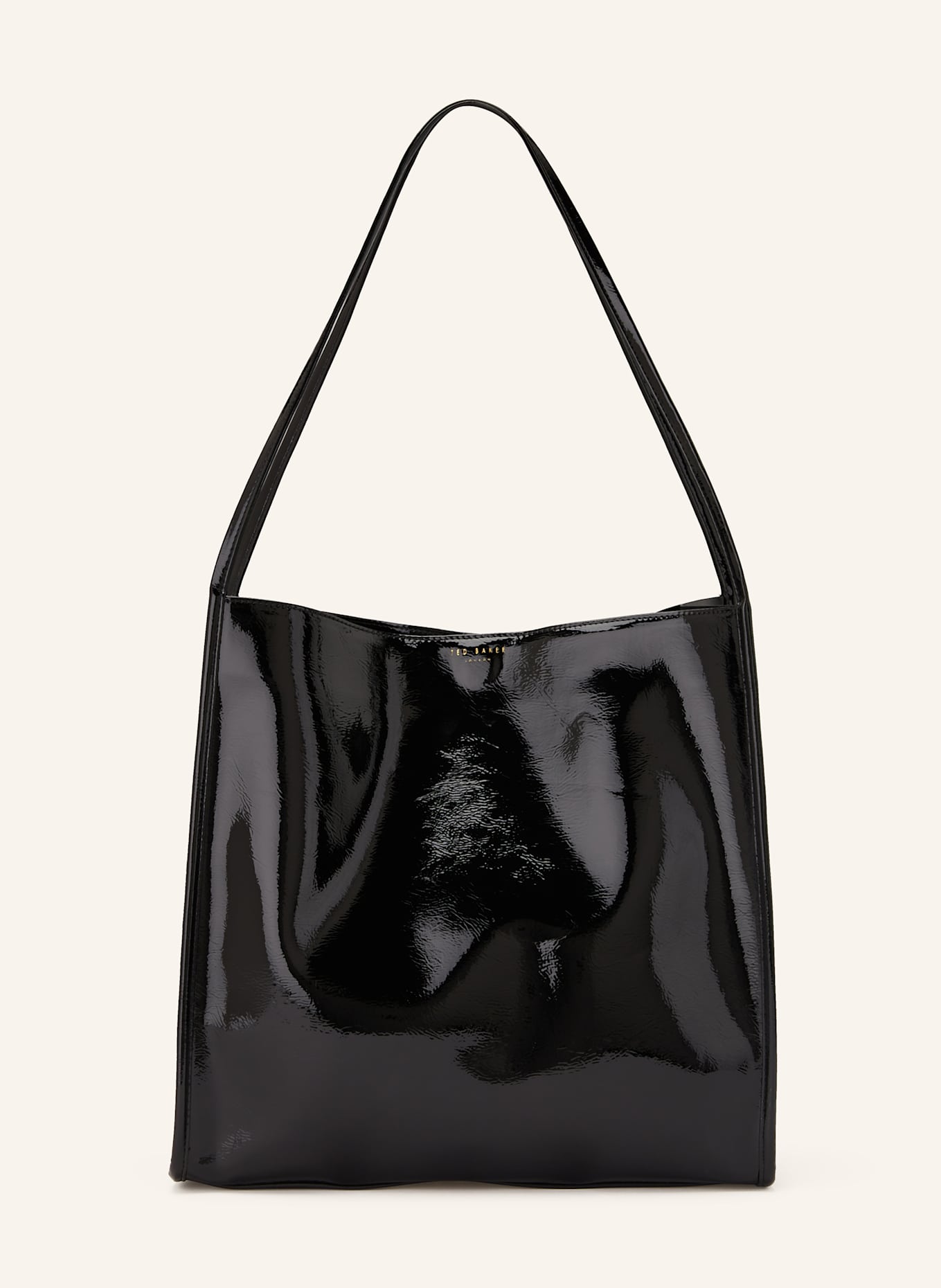 TED BAKER Torba shopper BAAILEY: CZARNY