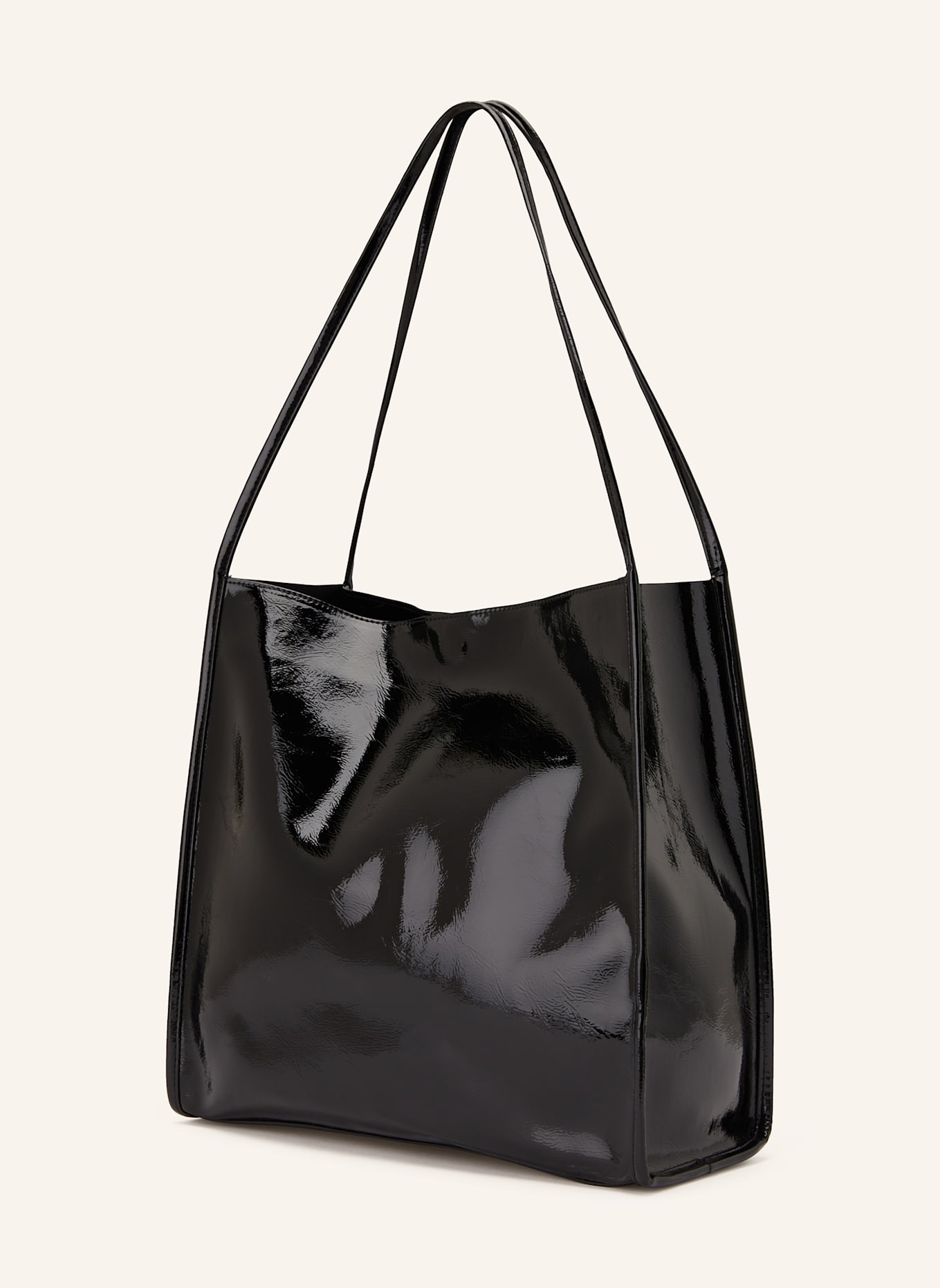 TED BAKER Torba shopper BAAILEY: CZARNY