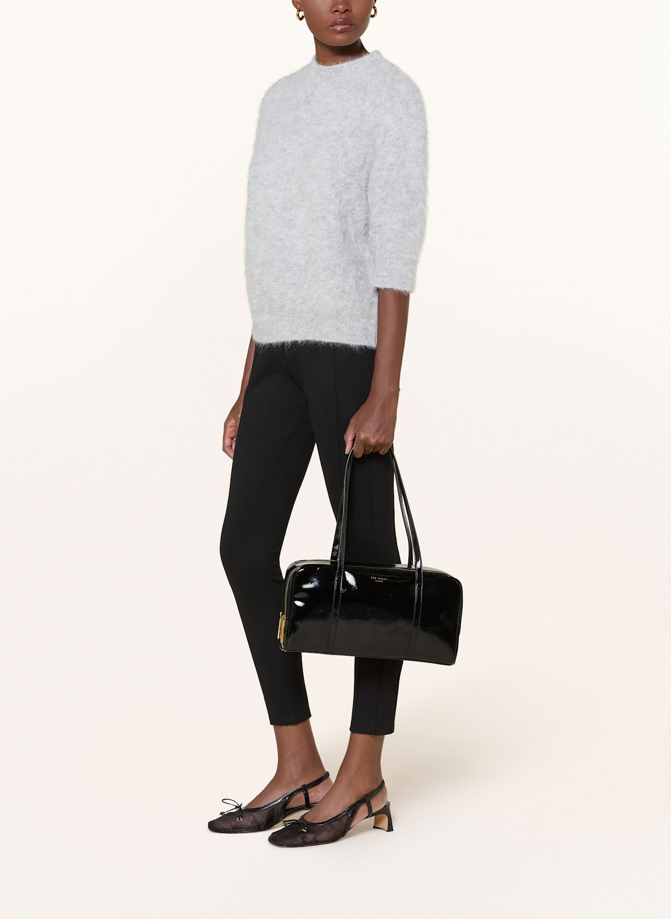 TED BAKER Handtasche BETZYY: SCHWARZ