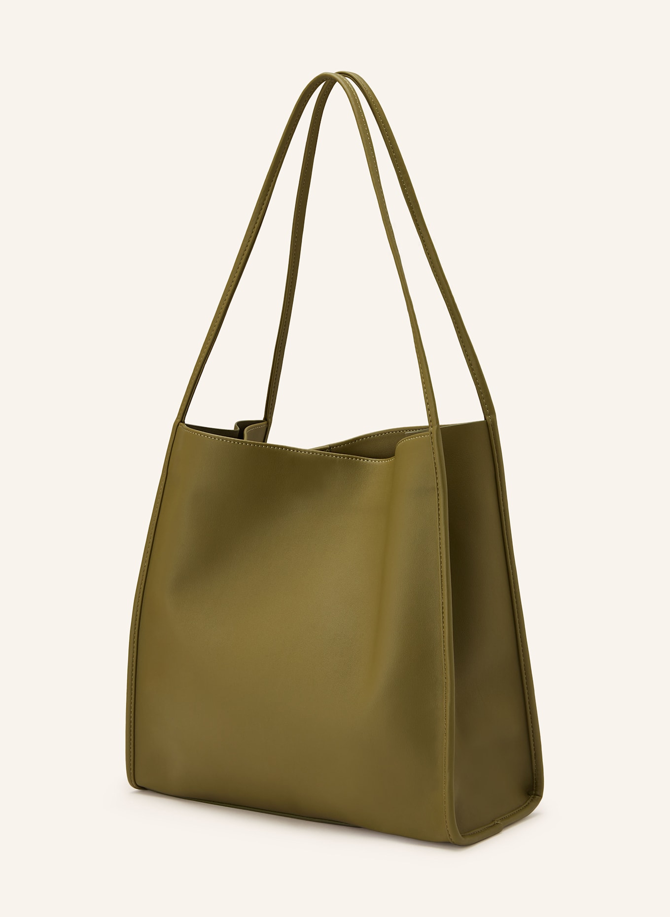 TED BAKER Shopper BRYNN: KHAKI / GOLD