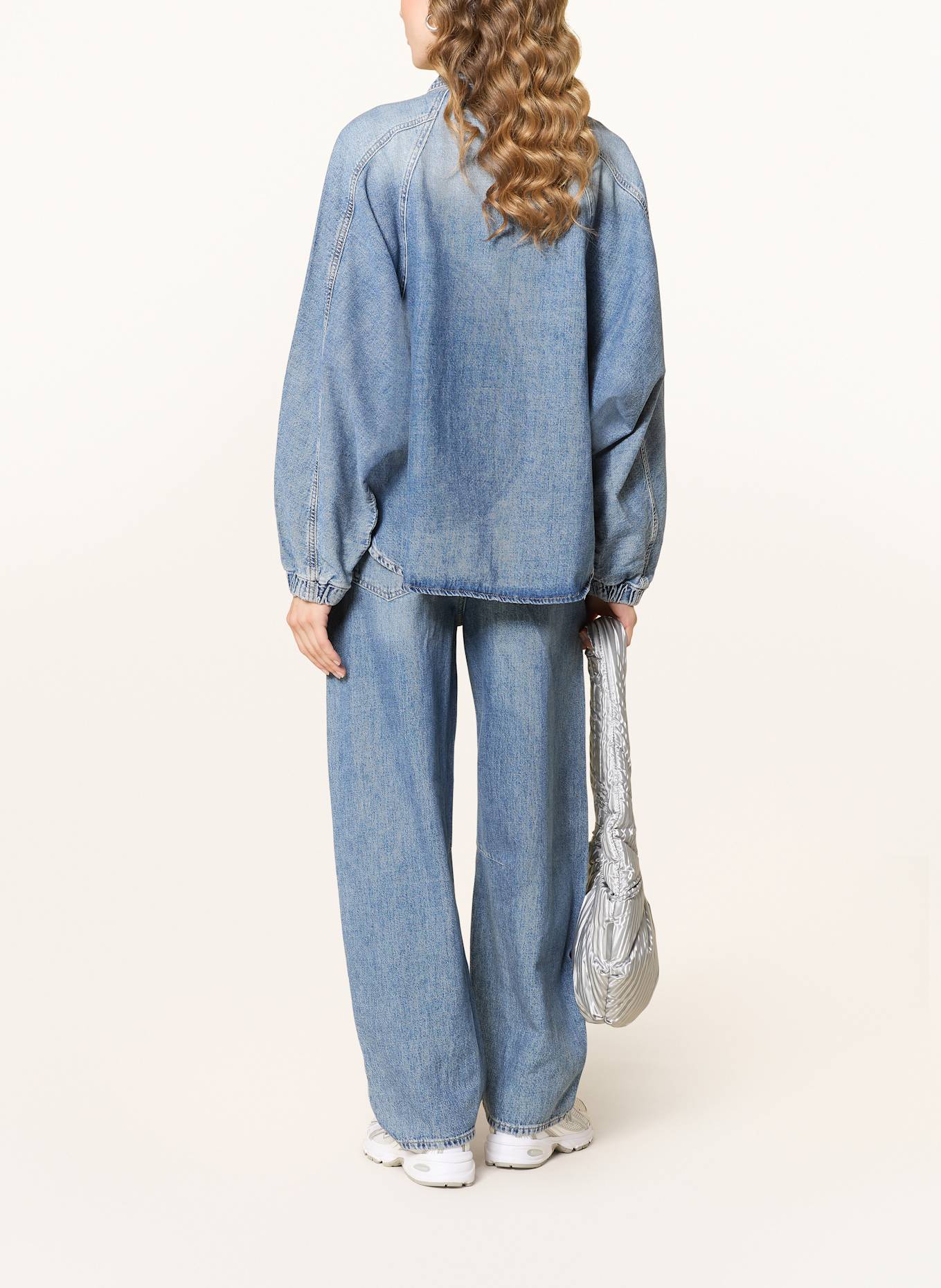 GANG Jeans-Overjacket 94ALA: 7458