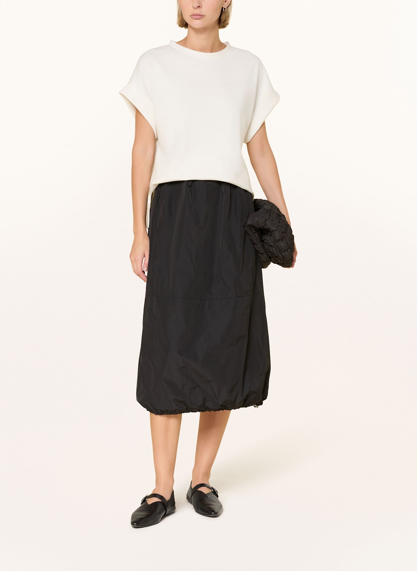 Joseph Ribkoff Spódnica: CZARNY